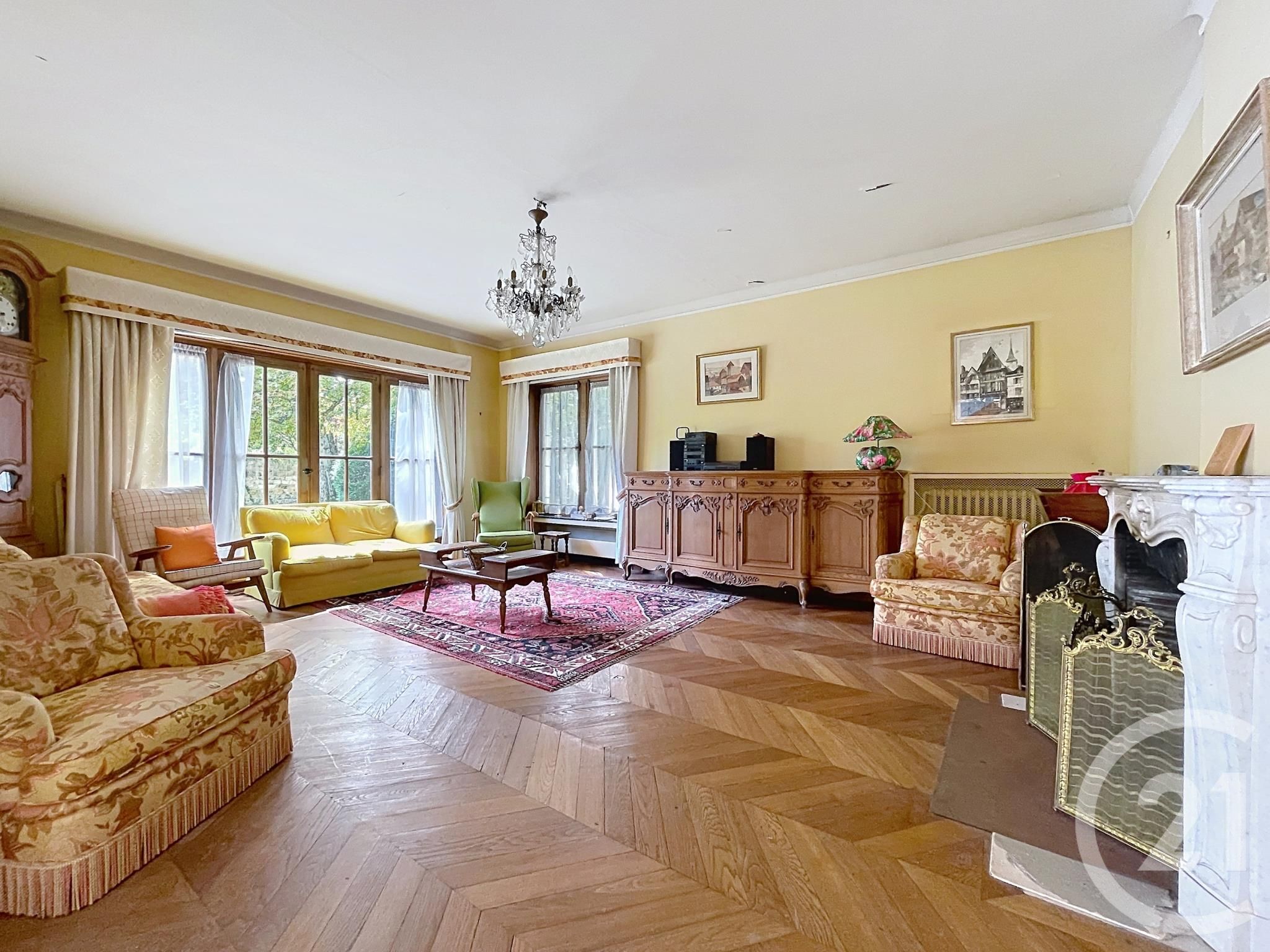 maison à vendre - 10 pièces - 279.23 m2 - COMPIEGNE - Miniature 3