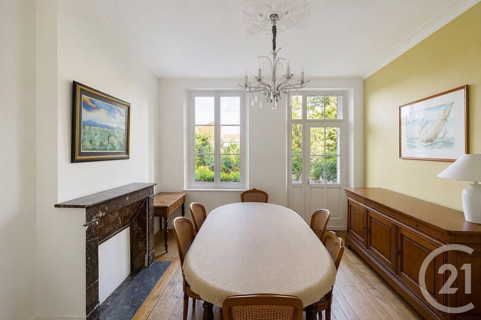 maison à louer - 6 pièces - 115.0 m2 - MARGNY LES COMPIEGNE - Miniature 4
