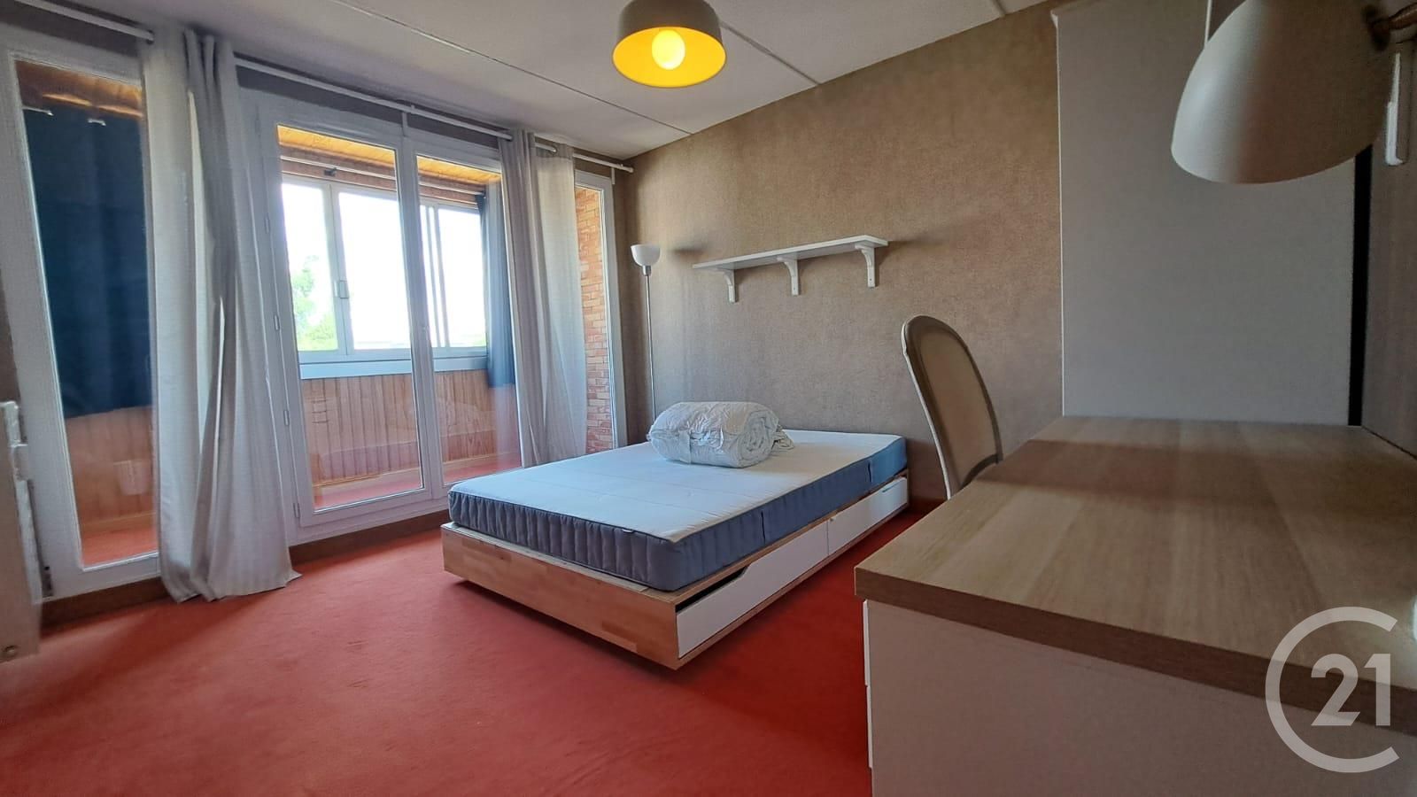 Appartement Chambre à louer - 1 pièce - 16.79 m2 - COMPIEGNE - Miniature 2
