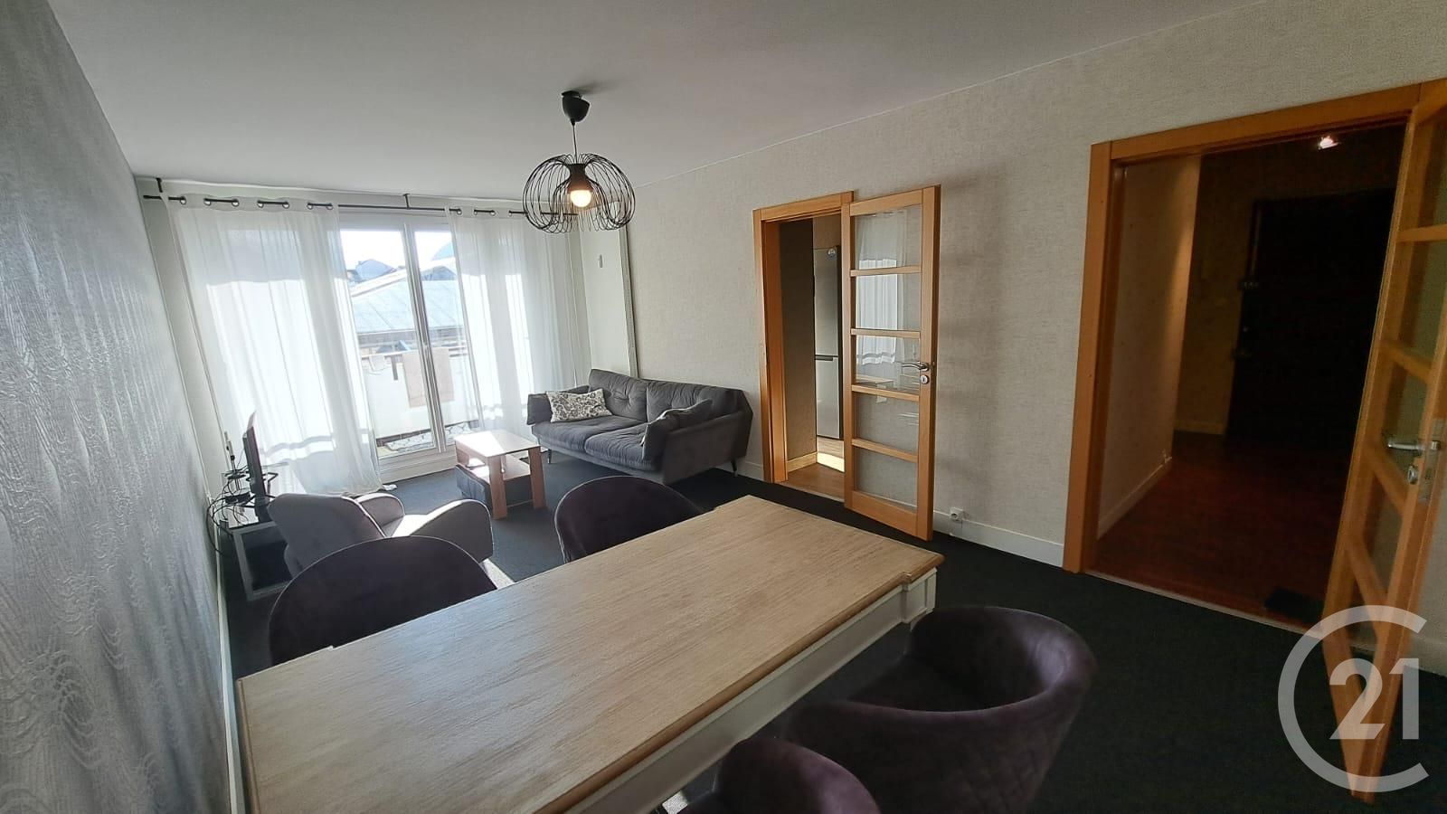 Appartement Chambre à louer - 1 pièce - 16.79 m2 - COMPIEGNE - Miniature 6