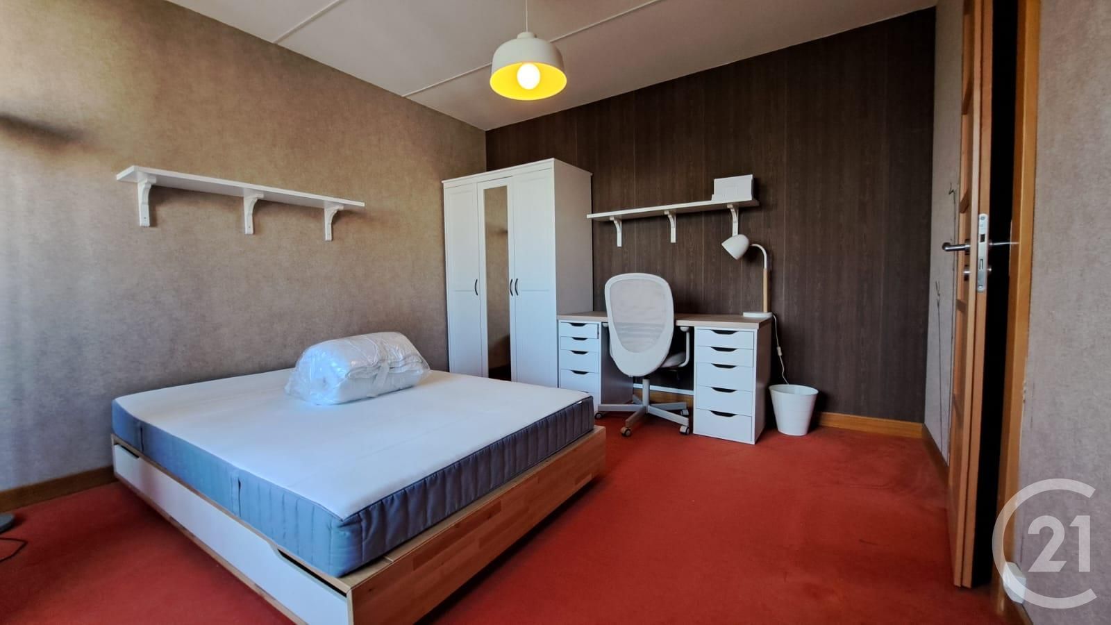 Appartement Chambre à louer - 1 pièce - 16.79 m2 - COMPIEGNE - Photo 1