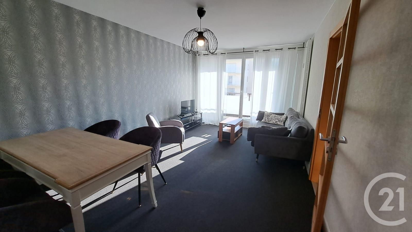 Appartement Chambre à louer - 1 pièce - 16.79 m2 - COMPIEGNE - Miniature 7