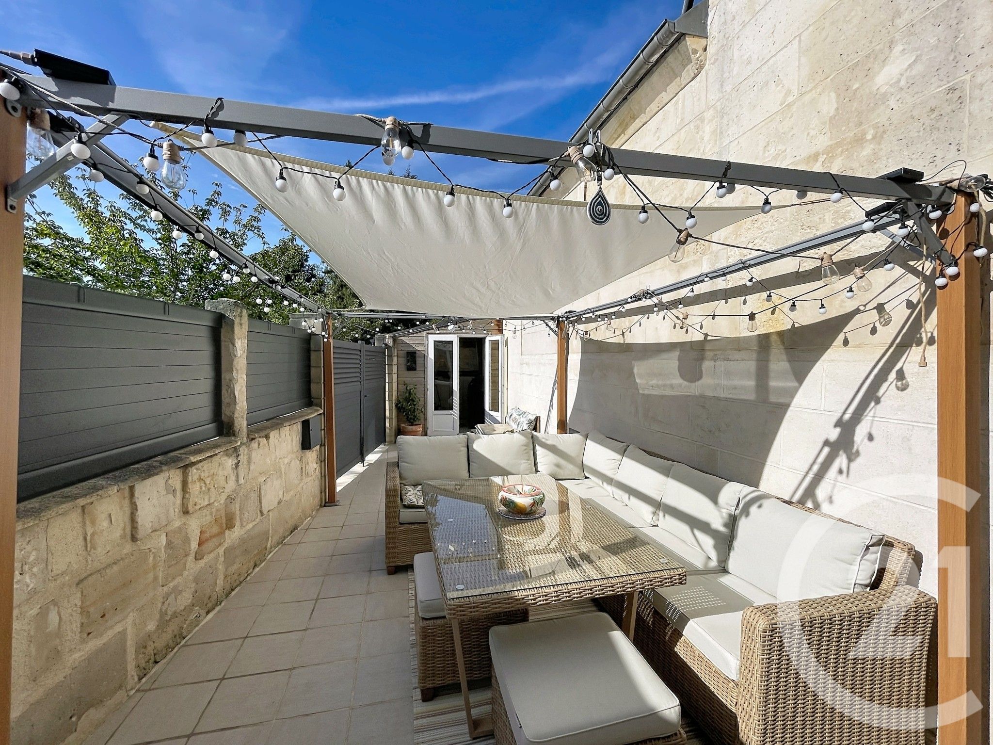 maison à vendre - 3 pièces - 89.0 m2 - CHEVINCOURT - Miniature 10