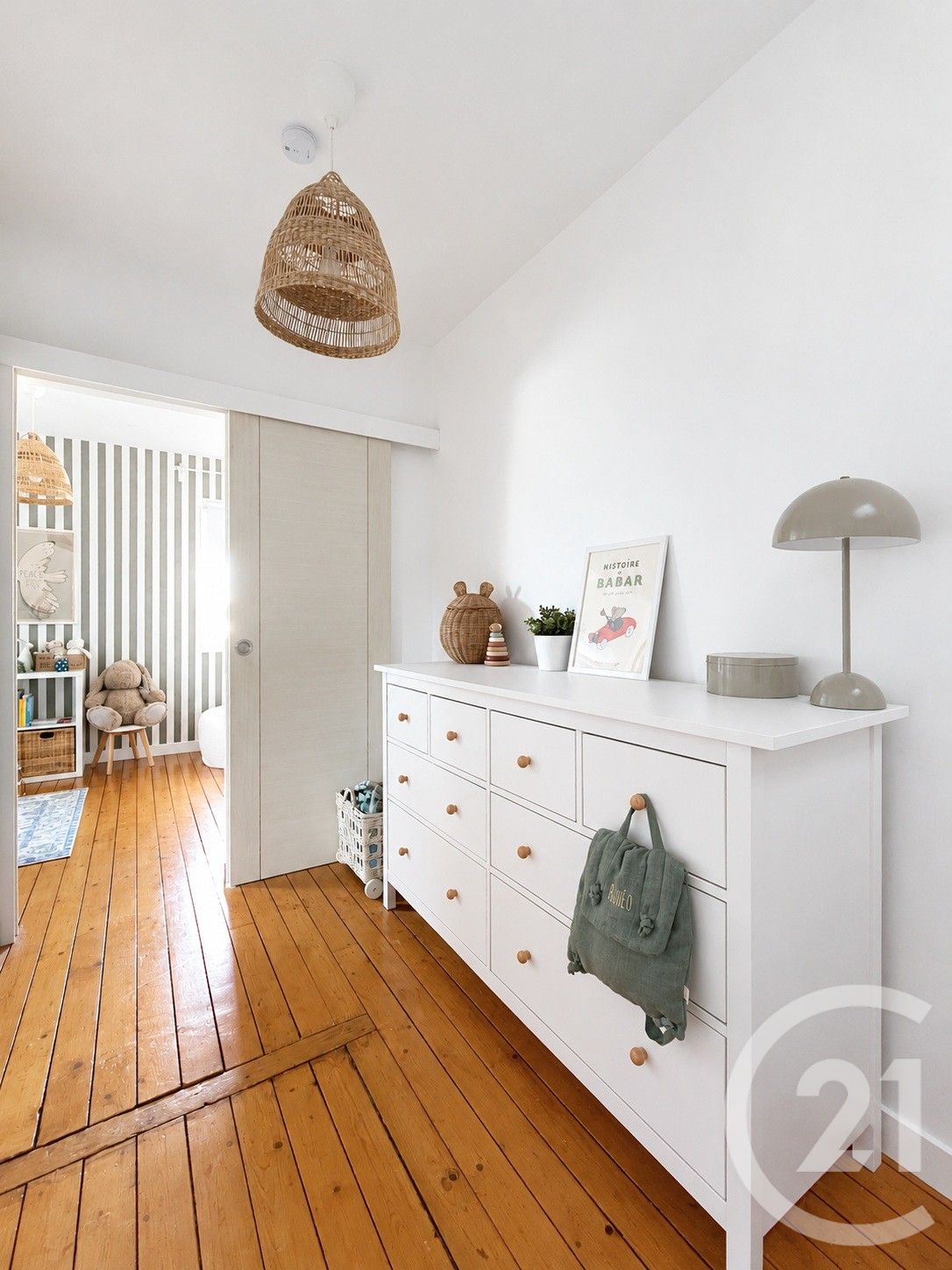 maison à vendre - 4 pièces - 75.49 m2 - COMPIEGNE - Miniature 5