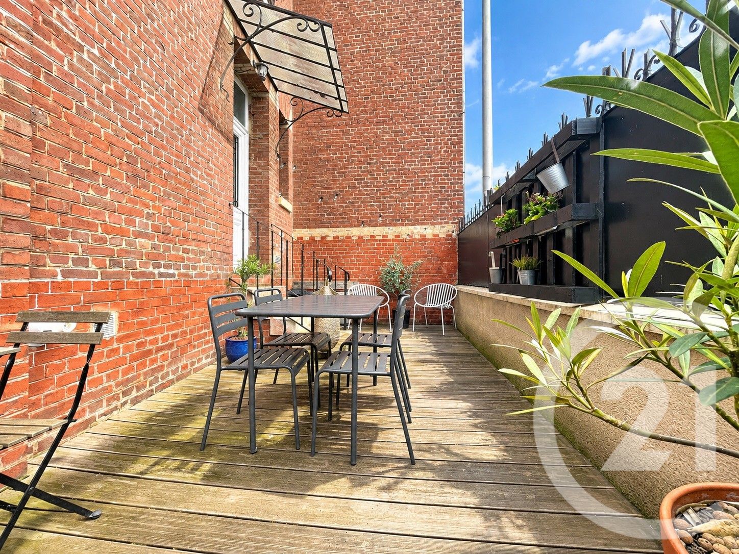 maison à vendre - 4 pièces - 75.49 m2 - COMPIEGNE - Miniature 8