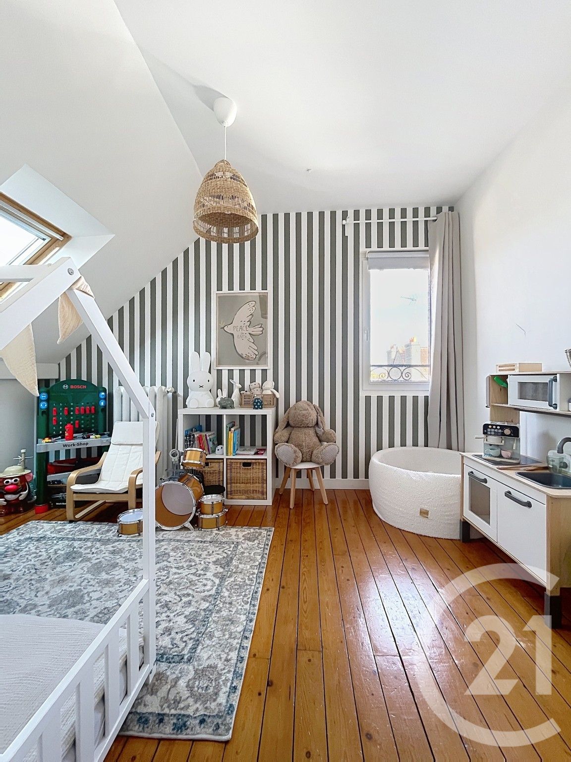 maison à vendre - 4 pièces - 75.49 m2 - COMPIEGNE - Miniature 7