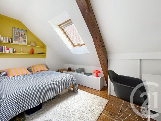 maison à vendre - 4 pièces - 75.49 m2 - COMPIEGNE - 60 - PICARDIE - Century 21 Infinity