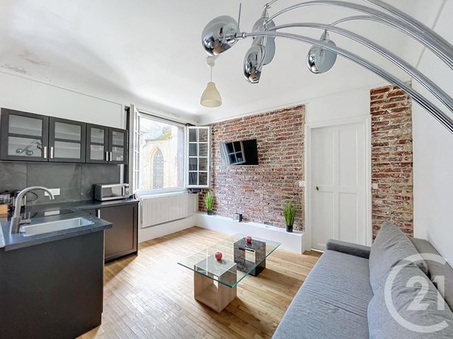 Appartement F2 à vendre - 2 pièces - 36.72 m2 - COMPIEGNE - 60 - PICARDIE - Century 21 Infinity