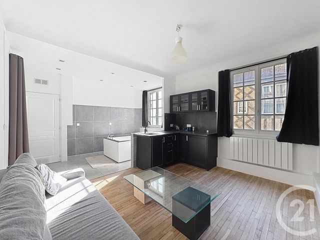 Appartement F2 à vendre - 2 pièces - 36.72 m2 - COMPIEGNE - 60 - PICARDIE - Century 21 Infinity