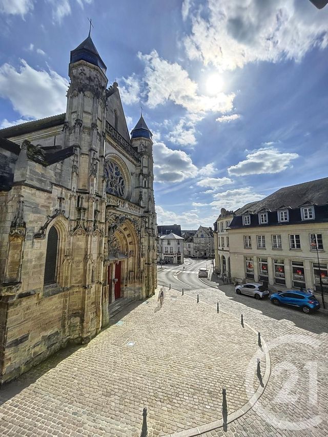 Appartement F2 à vendre - 2 pièces - 36.72 m2 - COMPIEGNE - 60 - PICARDIE - Century 21 Infinity