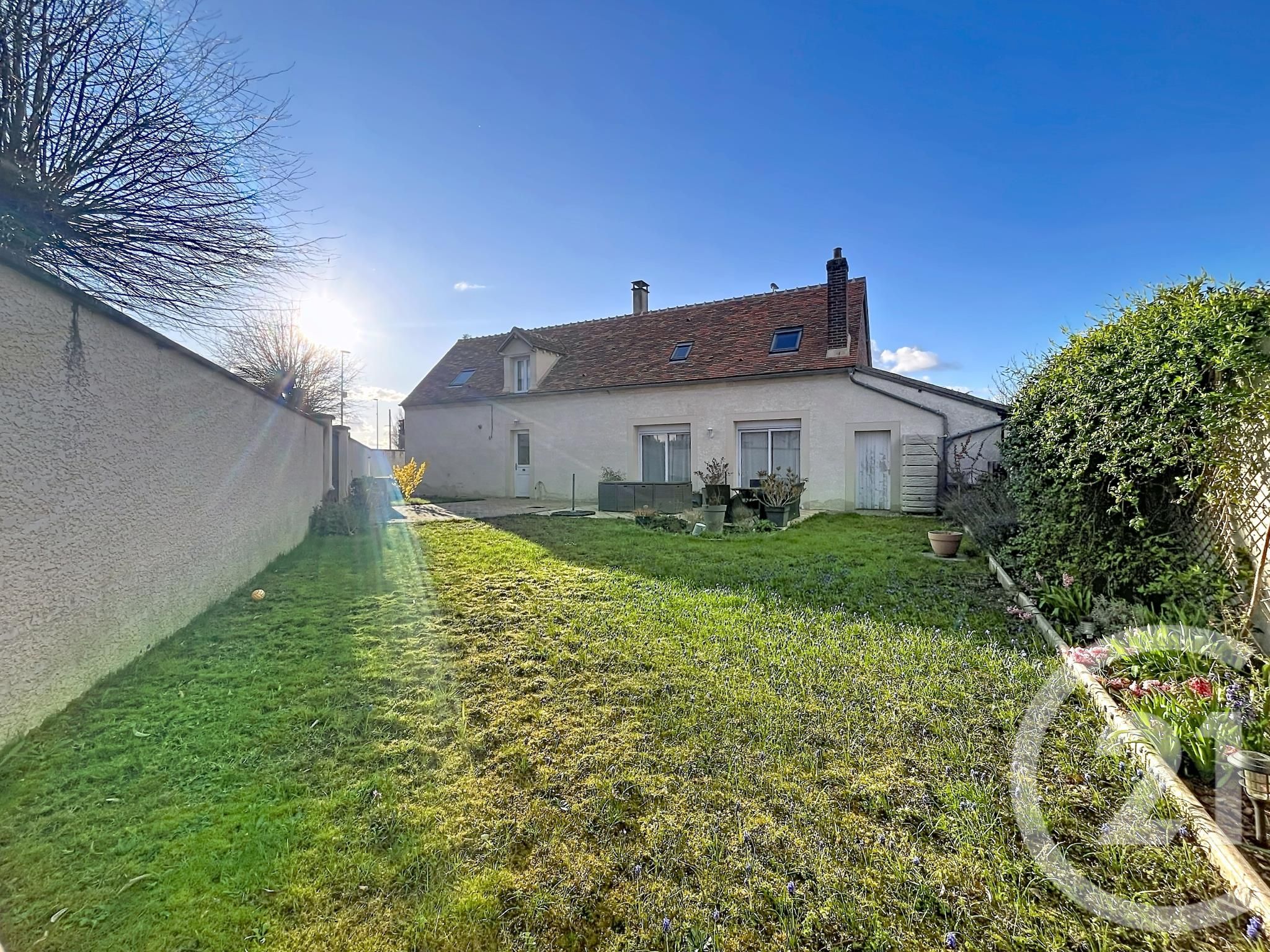 maison à louer - 5 pièces - 118.0 m2 - LACROIX ST OUEN - Miniature 10