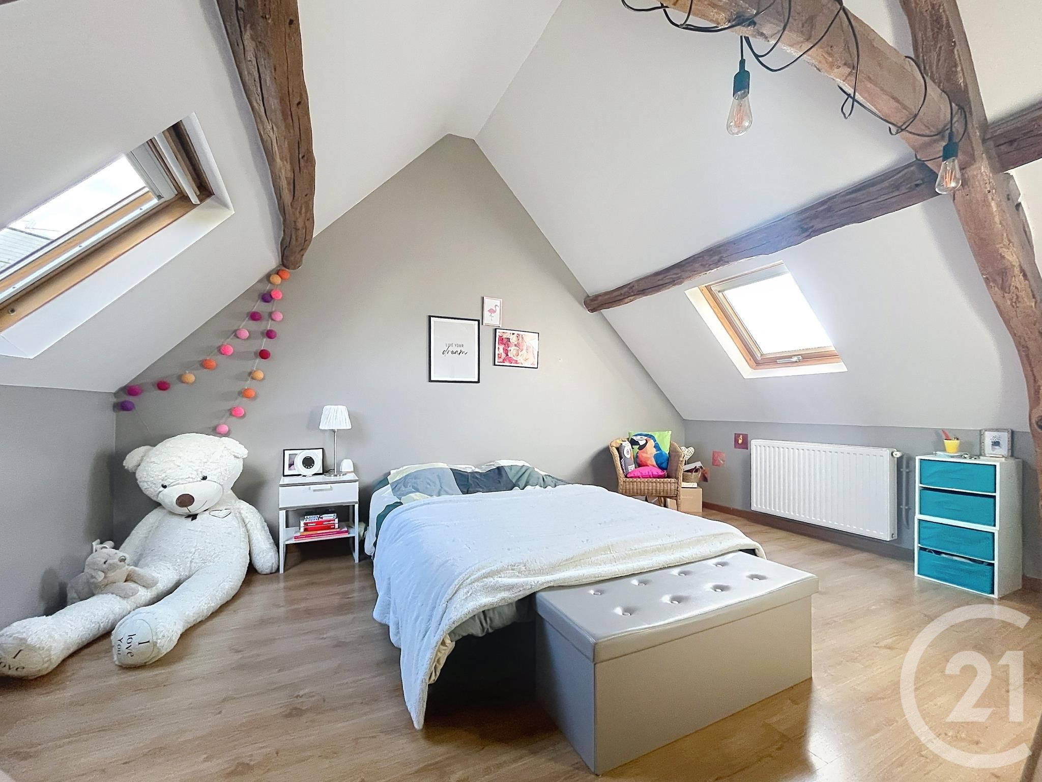 maison à louer - 5 pièces - 118.0 m2 - LACROIX ST OUEN - Miniature 8