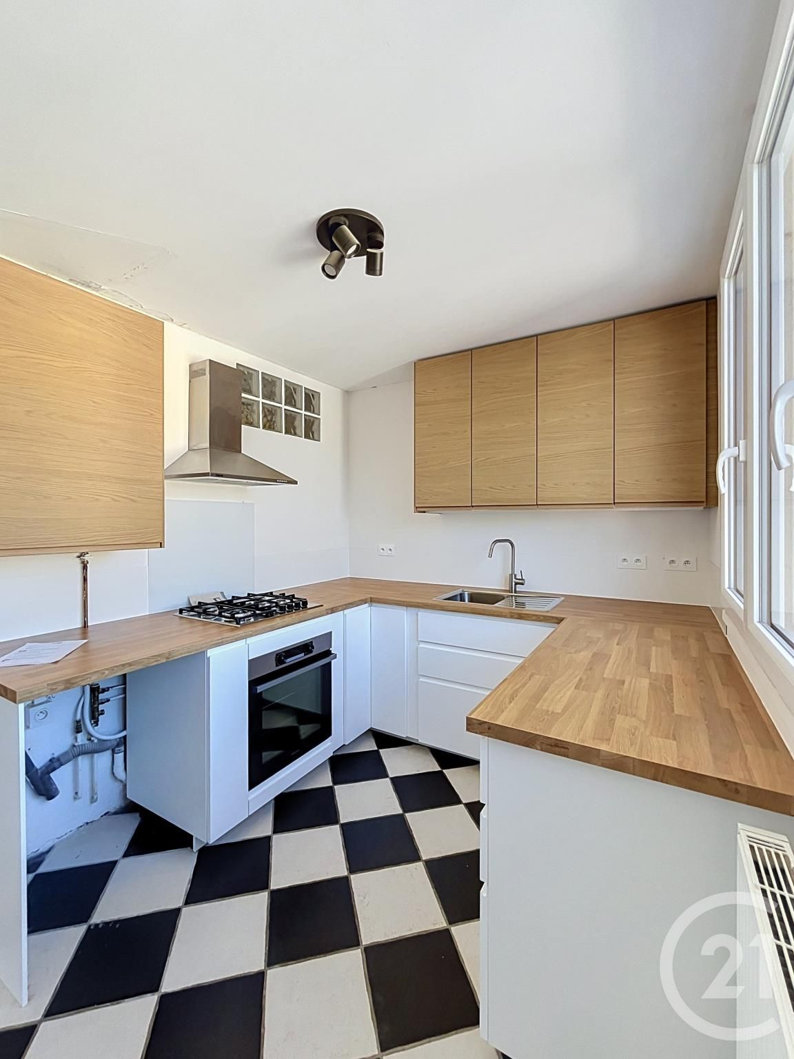 Appartement à louer - 3 pièces - 59.48 m2 - COMPIEGNE - Miniature 6