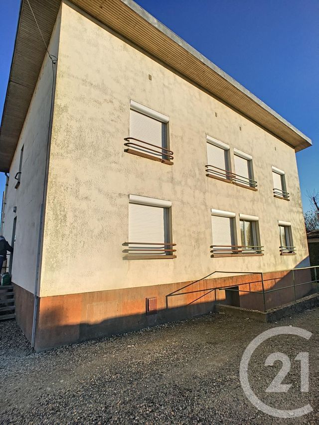 Appartement à louer VERBERIE