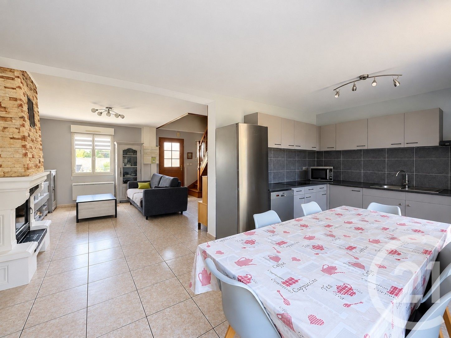 maison à vendre - 5 pièces - 99.0 m2 - BAILLY - Miniature 4
