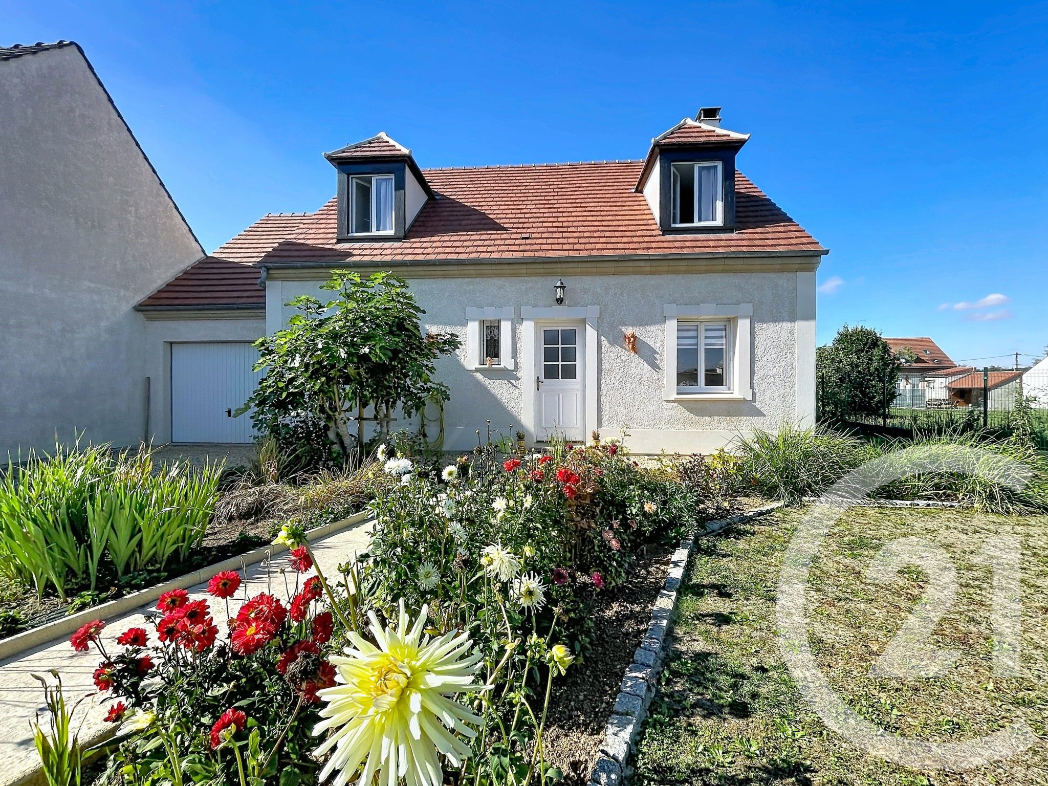 maison à vendre - 5 pièces - 99.0 m2 - BAILLY - Photo 1