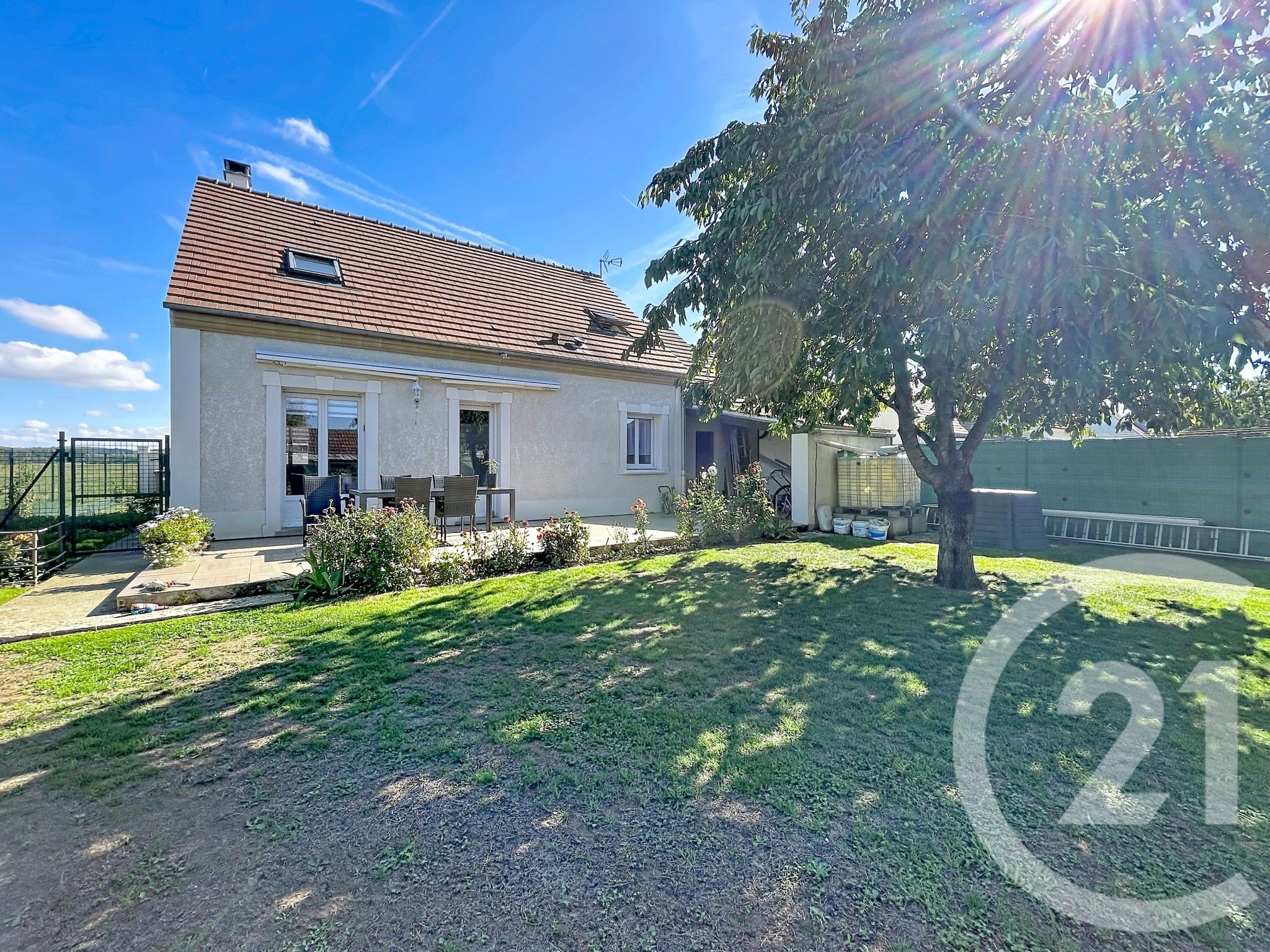 maison à vendre - 5 pièces - 99.0 m2 - BAILLY - Miniature 10