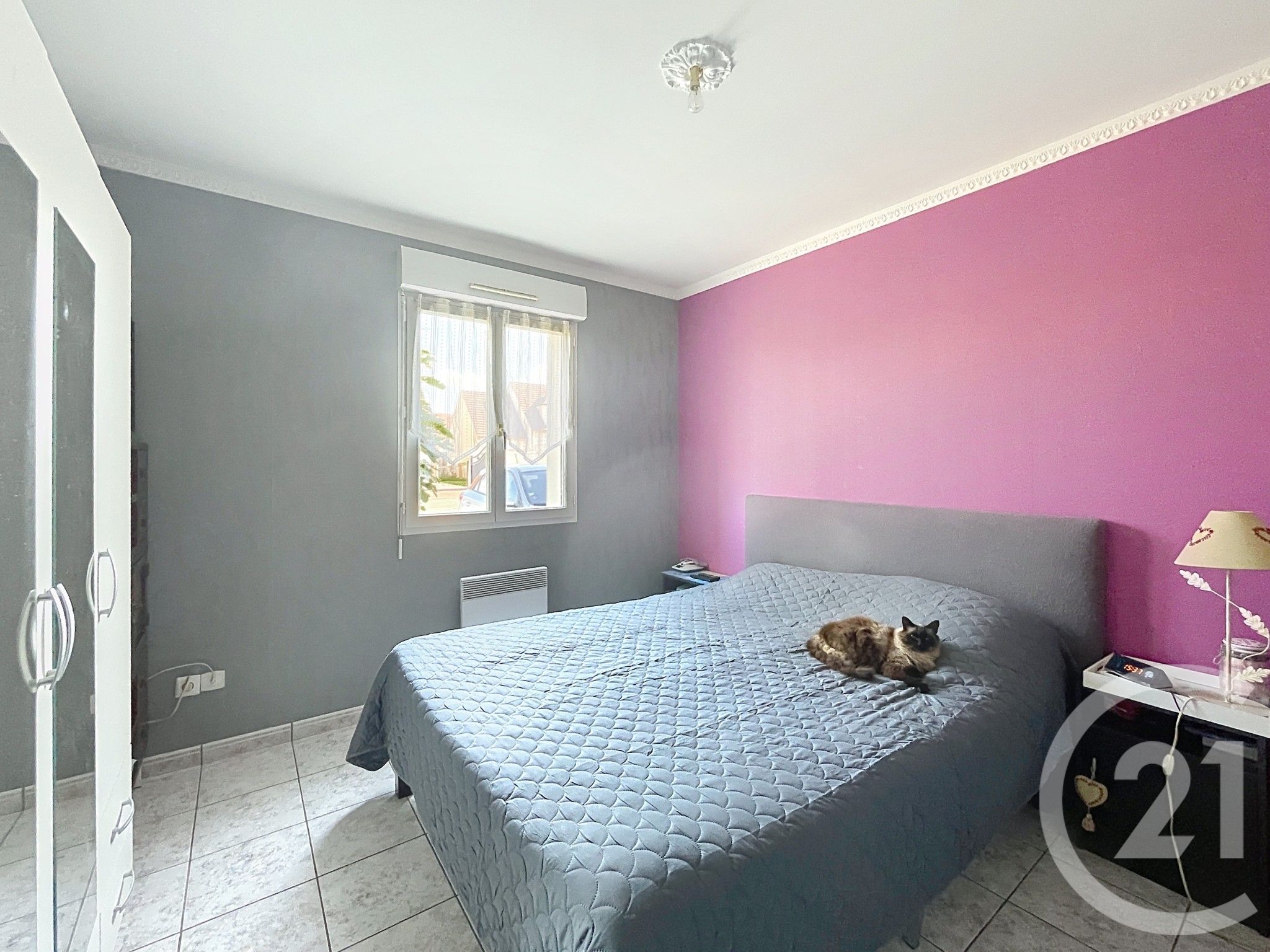 maison à vendre - 5 pièces - 99.0 m2 - BAILLY - Miniature 5