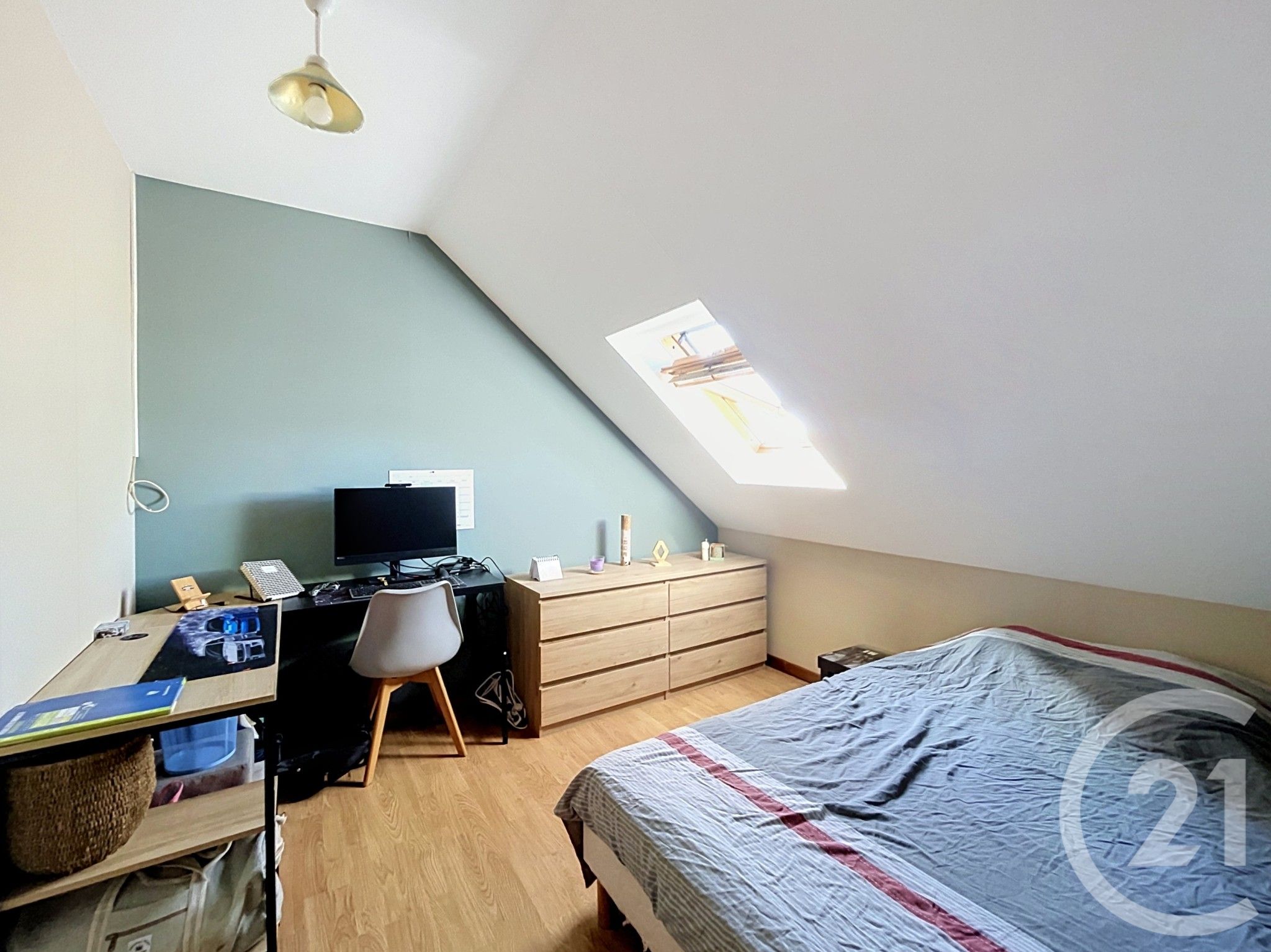 maison à vendre - 5 pièces - 99.0 m2 - BAILLY - Miniature 9