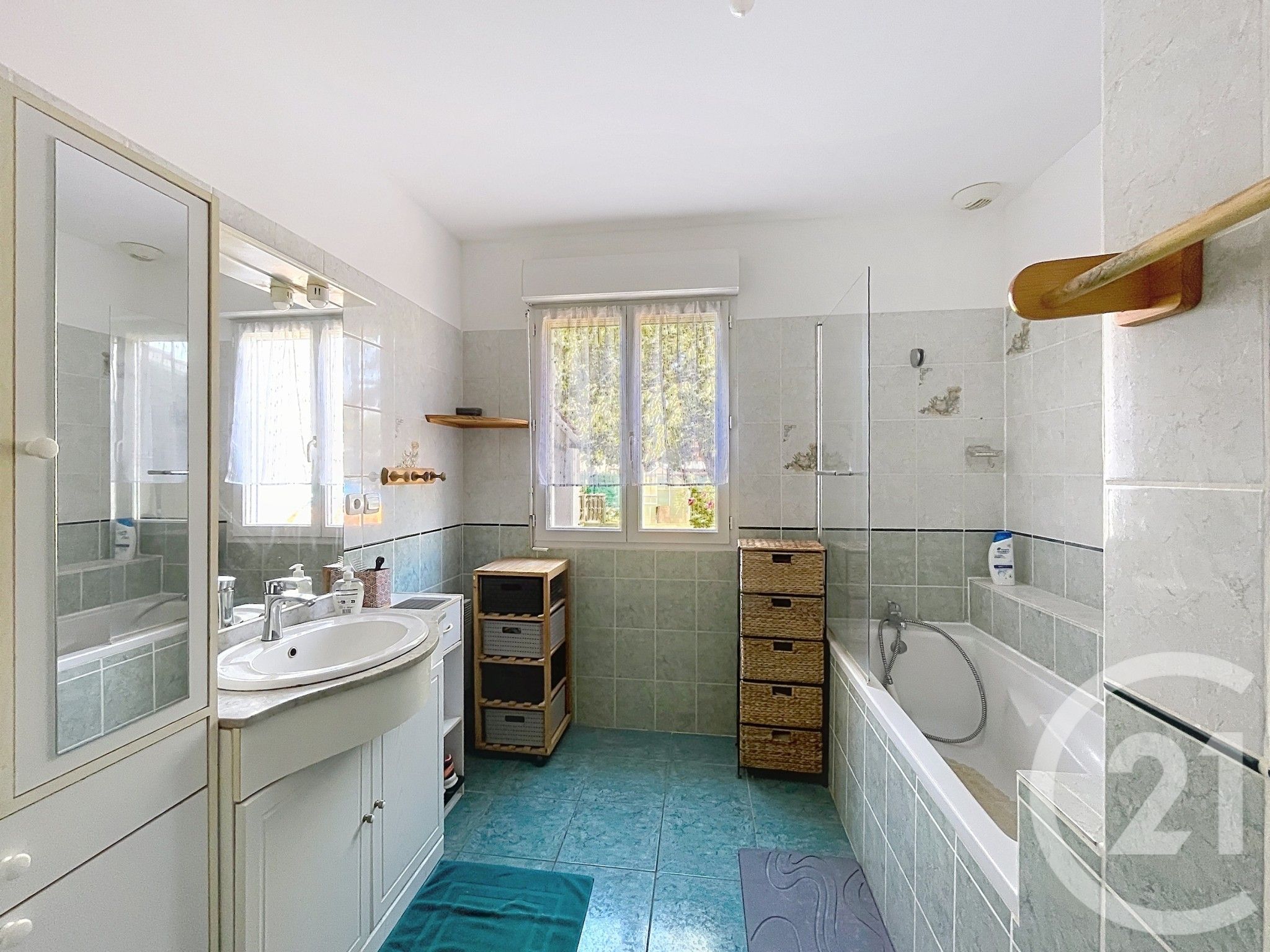 maison à vendre - 5 pièces - 99.0 m2 - BAILLY - Miniature 6