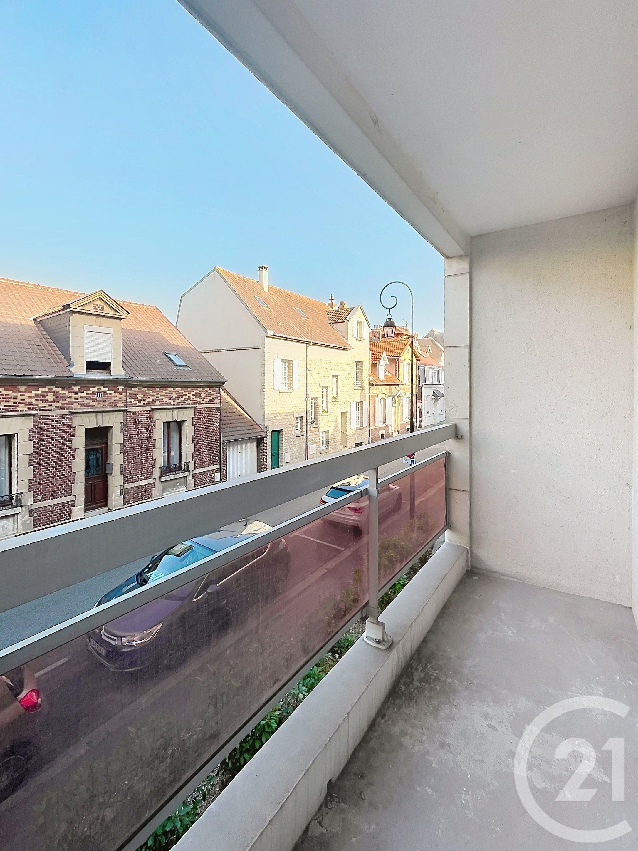 Appartement F2 à louer - 2 pièces - 52.01 m2 - COMPIEGNE - Miniature 6