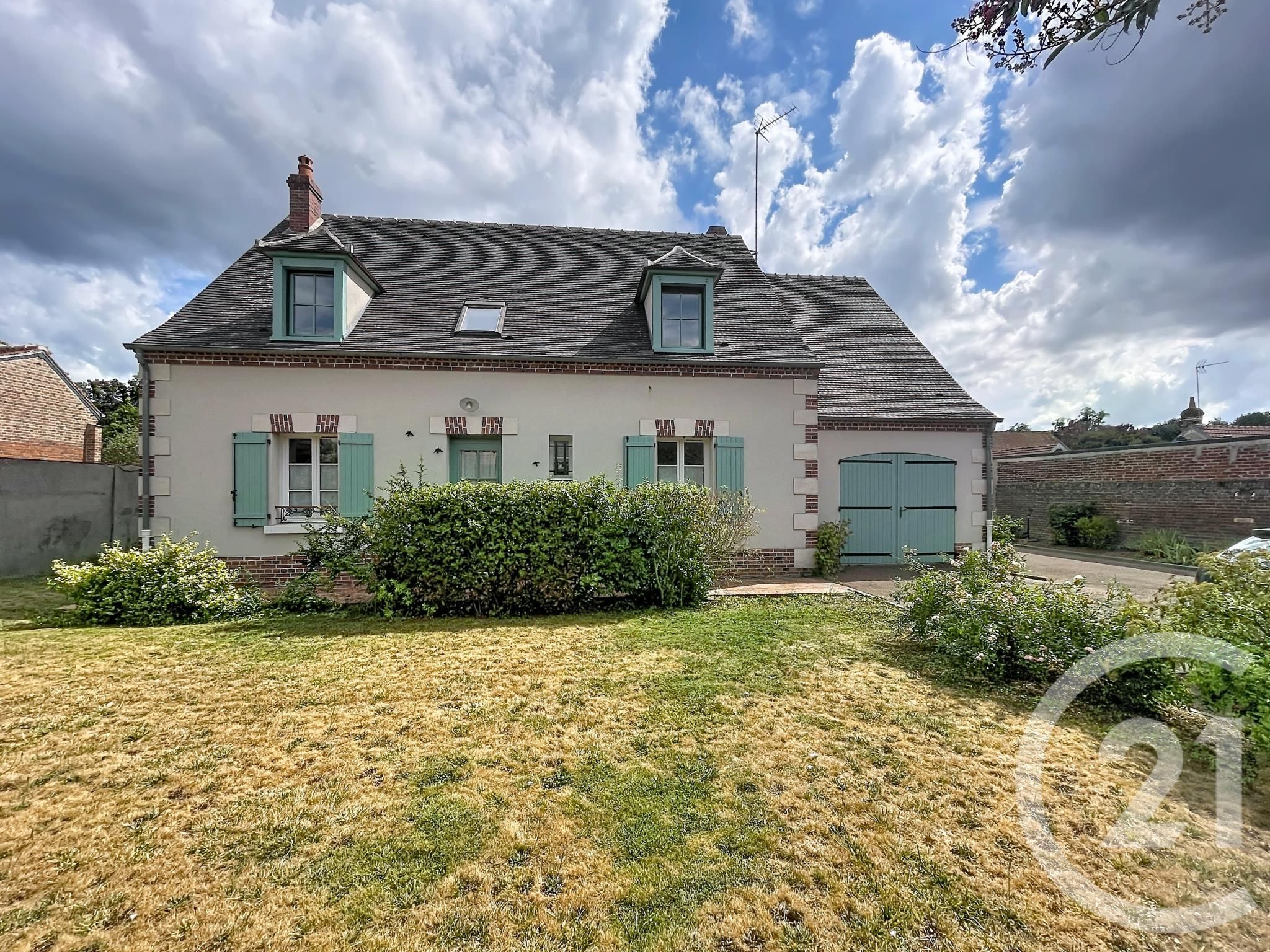 maison à vendre - 8 pièces - 185.0 m2 - LE MEUX - Miniature 2