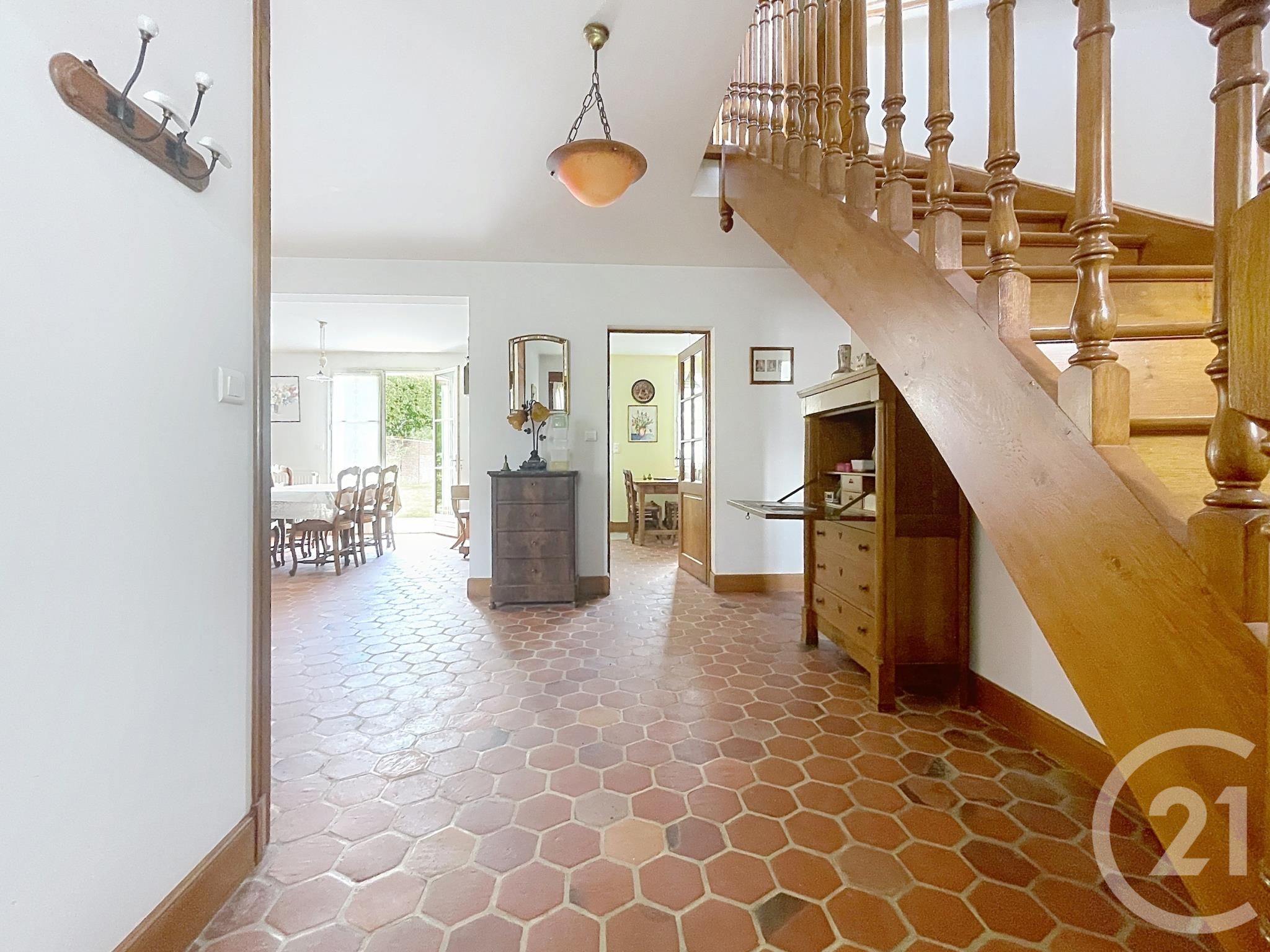 maison à vendre - 8 pièces - 185.0 m2 - LE MEUX - Miniature 3