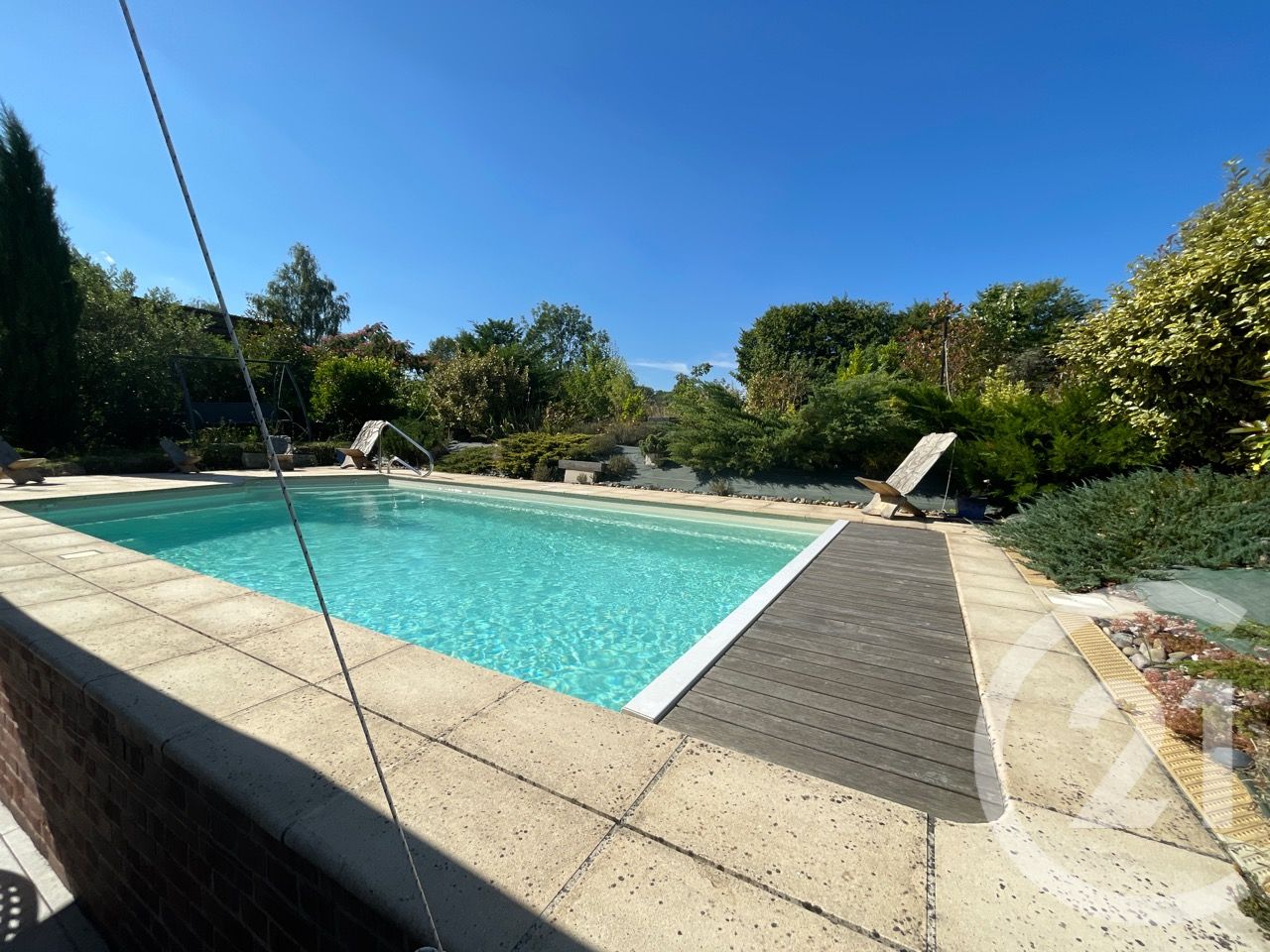 maison à vendre - 10 pièces - 252.7 m2 - JONQUIERES - Miniature 16