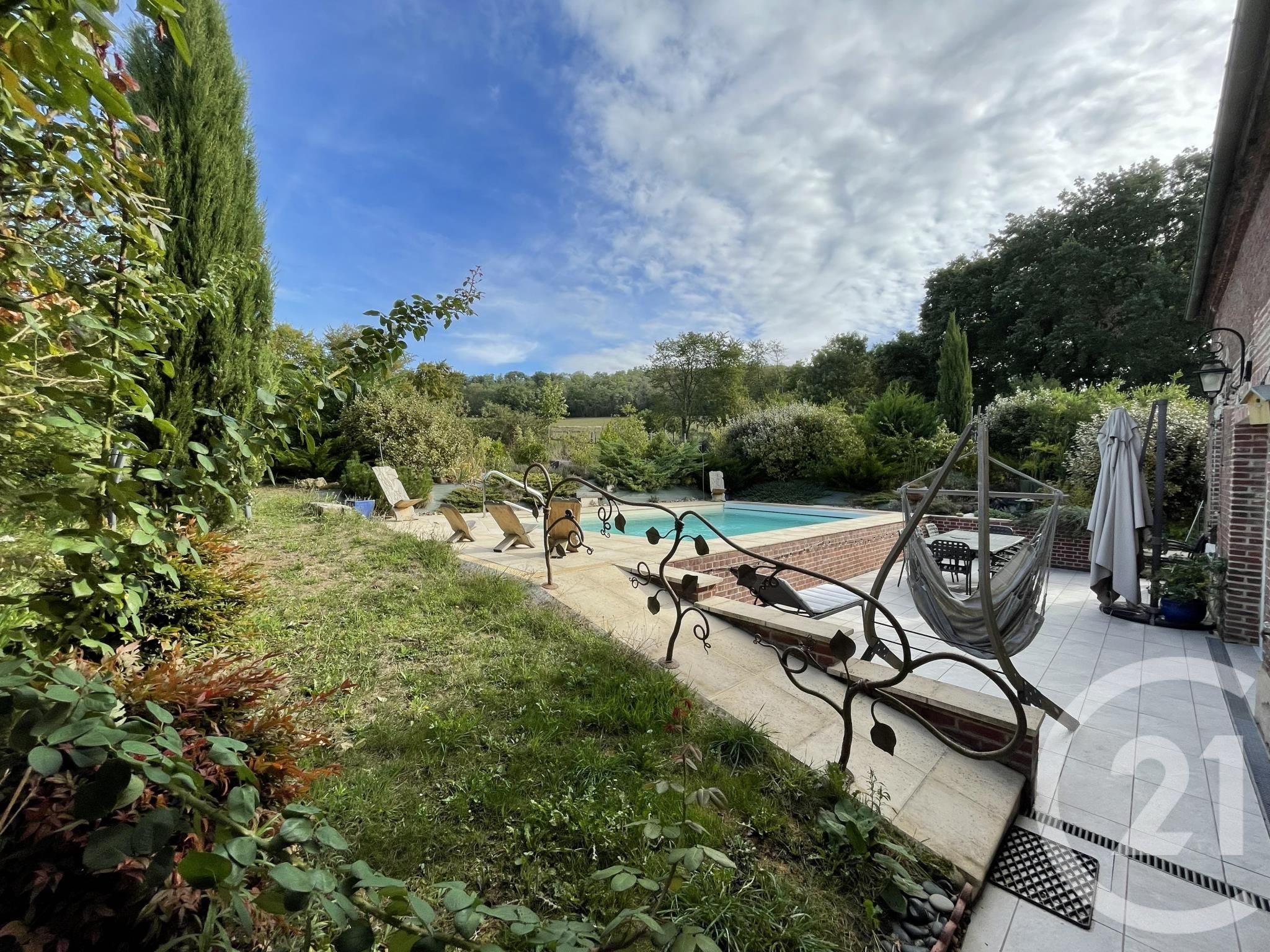 maison à vendre - 10 pièces - 252.7 m2 - JONQUIERES - Miniature 13