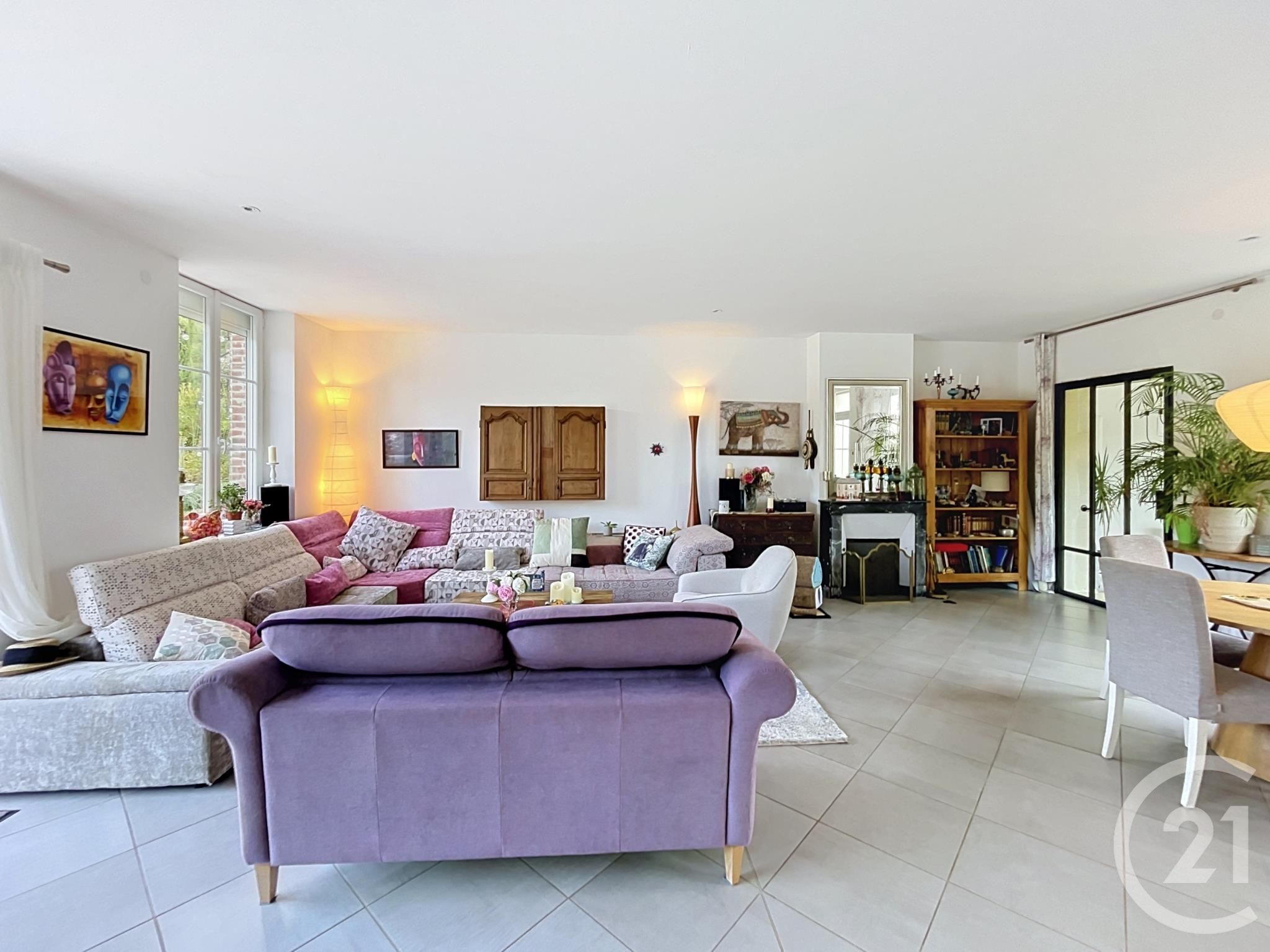 maison à vendre - 10 pièces - 252.7 m2 - JONQUIERES - Miniature 4