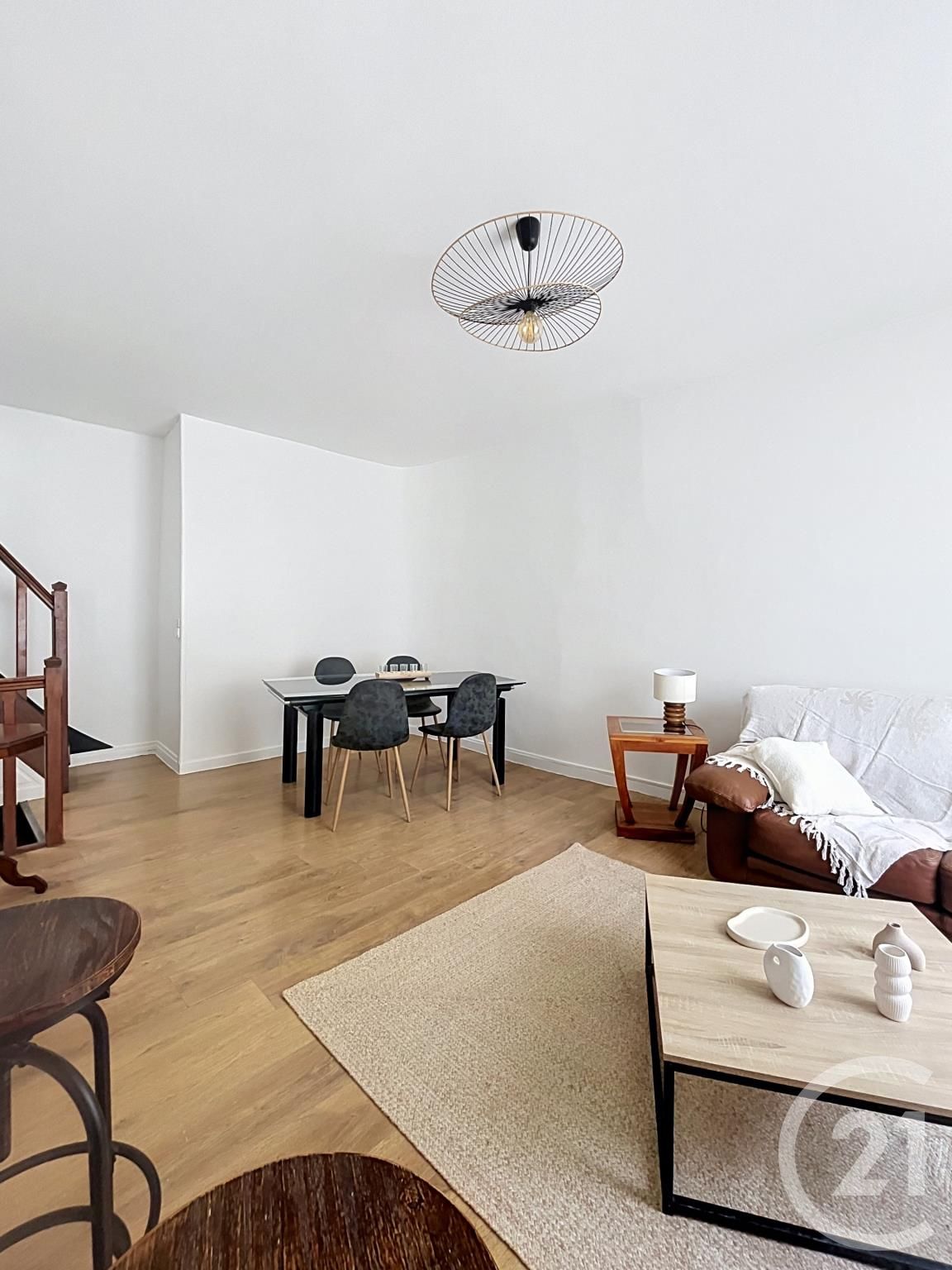 Appartement F3 à louer - 3 pièces - 60.98 m2 - COMPIEGNE - Miniature 3