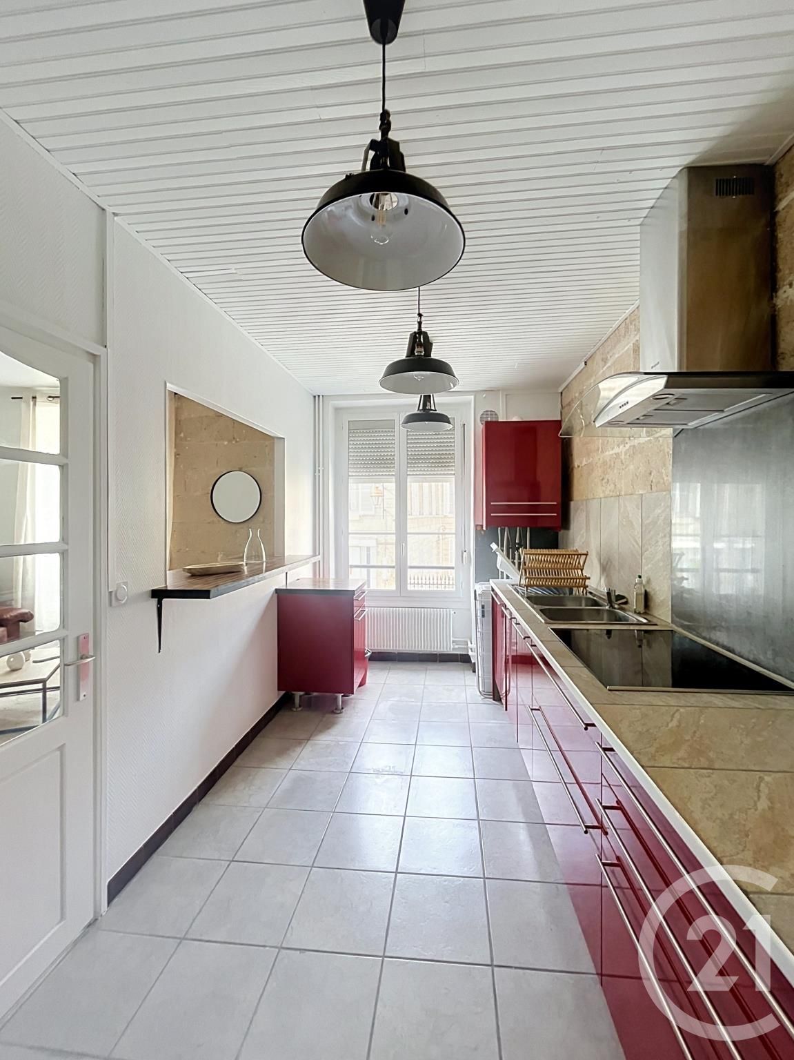 Appartement F3 à louer - 3 pièces - 60.98 m2 - COMPIEGNE - Miniature 2