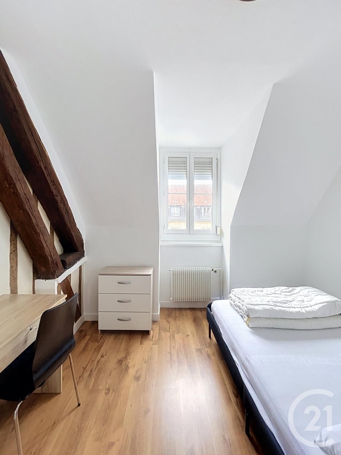Appartement F3 à louer - 3 pièces - 60.98 m2 - COMPIEGNE - Miniature 6