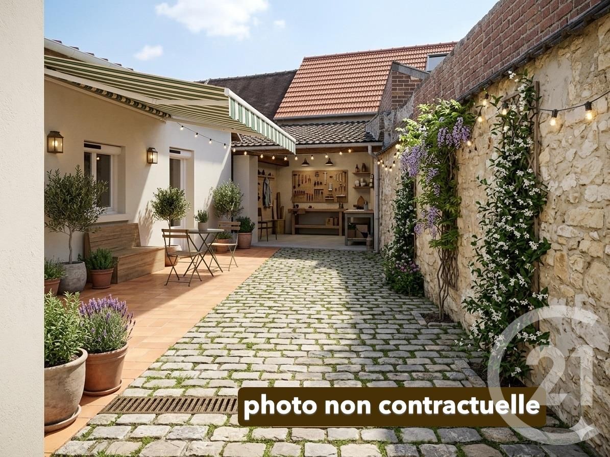maison à vendre - 4 pièces - 115.0 m2 - VENETTE - Miniature 11