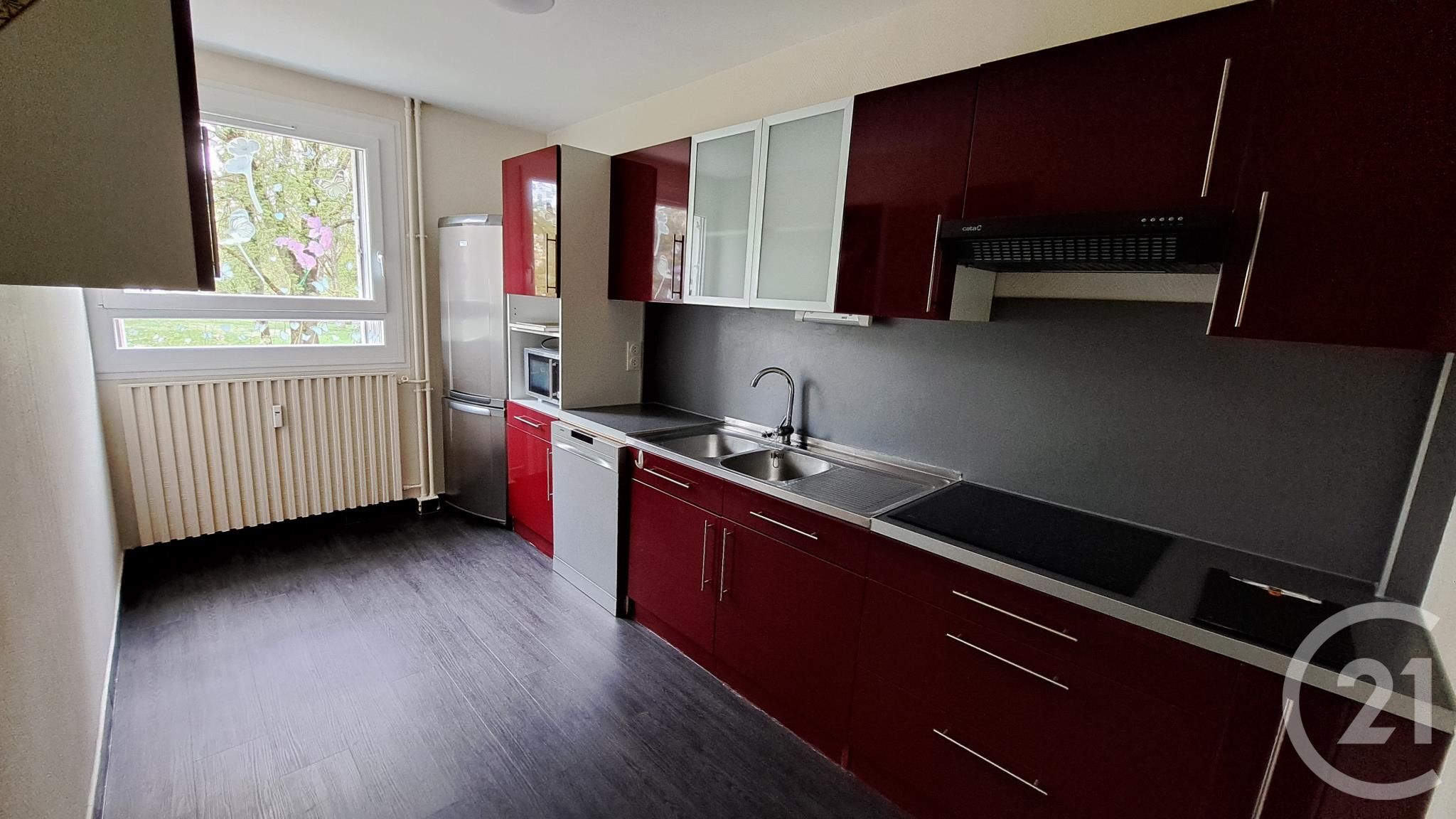 Appartement F2 bis à louer - 2 pièces - 63.03 m2 - COMPIEGNE - Miniature 4