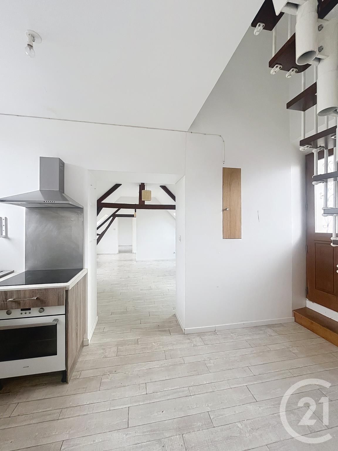 Appartement F3 à louer - 3 pièces - 56.32 m2 - LACROIX ST OUEN - Miniature 7