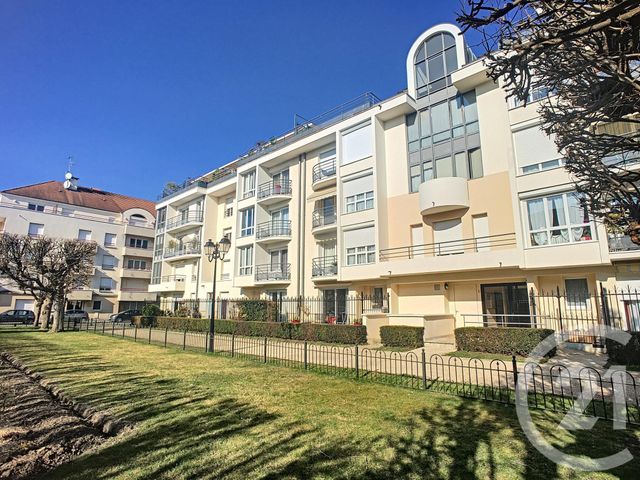 appartement - COMPIEGNE - 60