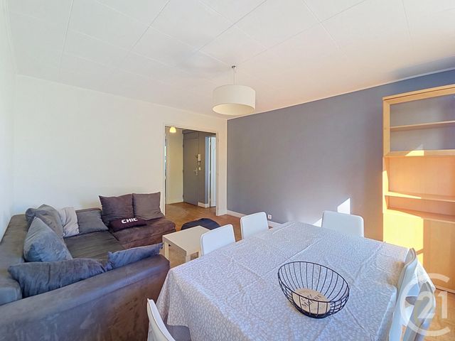 Appartement F3 à louer - 4 pièces - 65.65 m2 - COMPIEGNE - 60 - PICARDIE - Century 21 Infinity