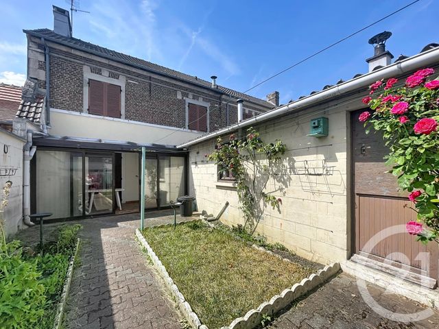 maison à vendre - 3 pièces - 84.8 m2 - VENETTE - 60 - PICARDIE - Century 21 Infinity