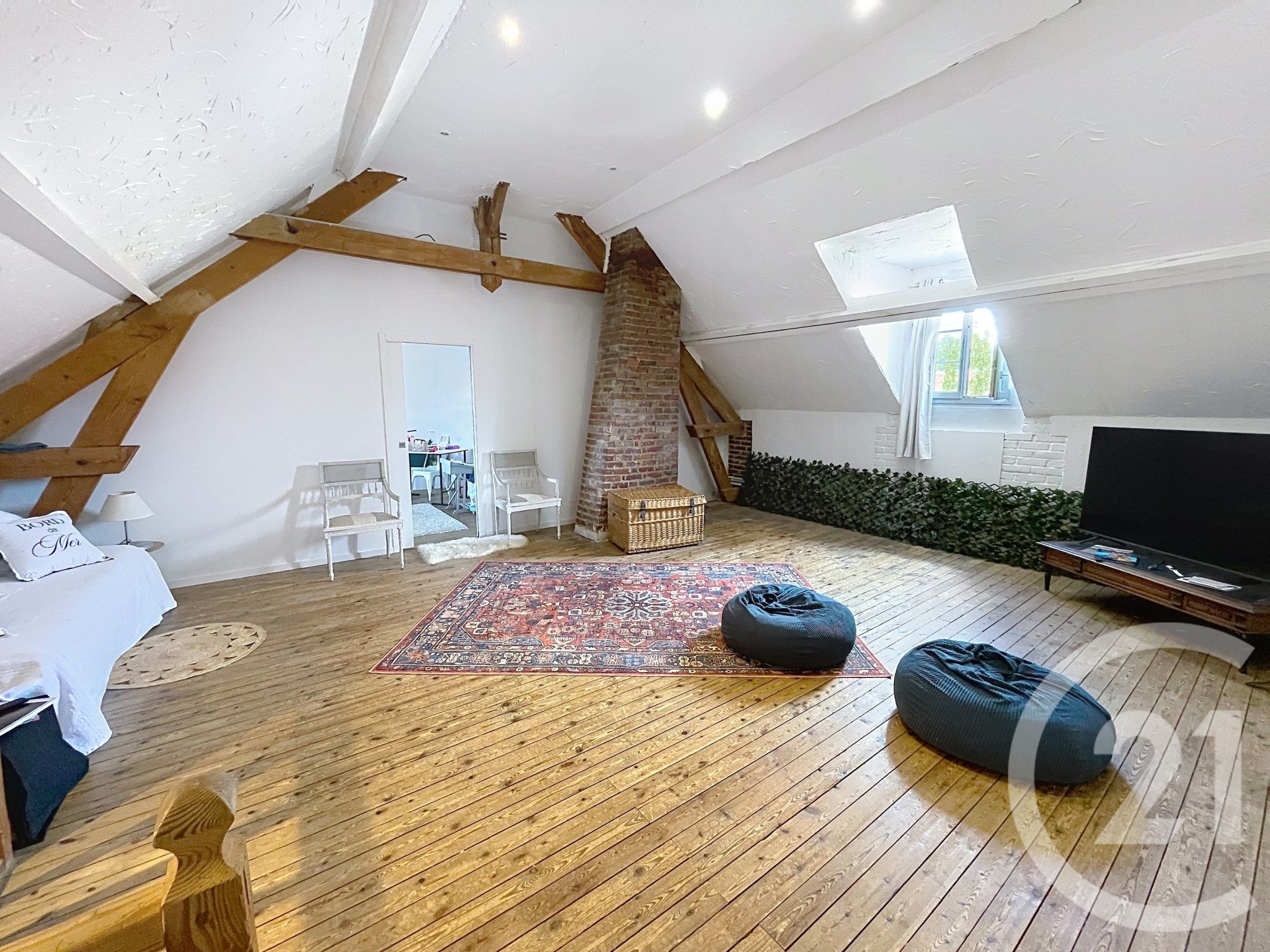 maison à vendre - 7 pièces - 180.0 m2 - ELINCOURT STE MARGUERITE - Miniature 23