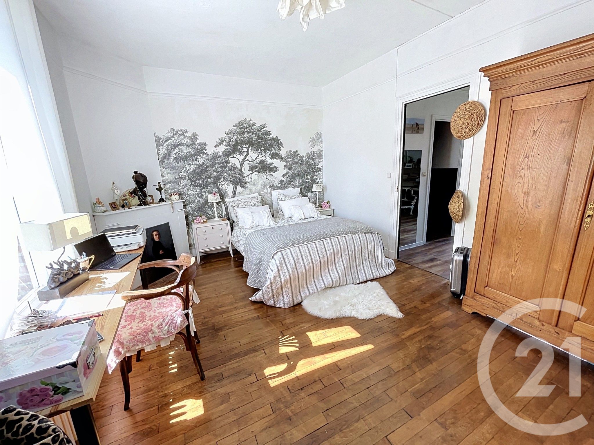 maison à vendre - 7 pièces - 180.0 m2 - ELINCOURT STE MARGUERITE - Miniature 16