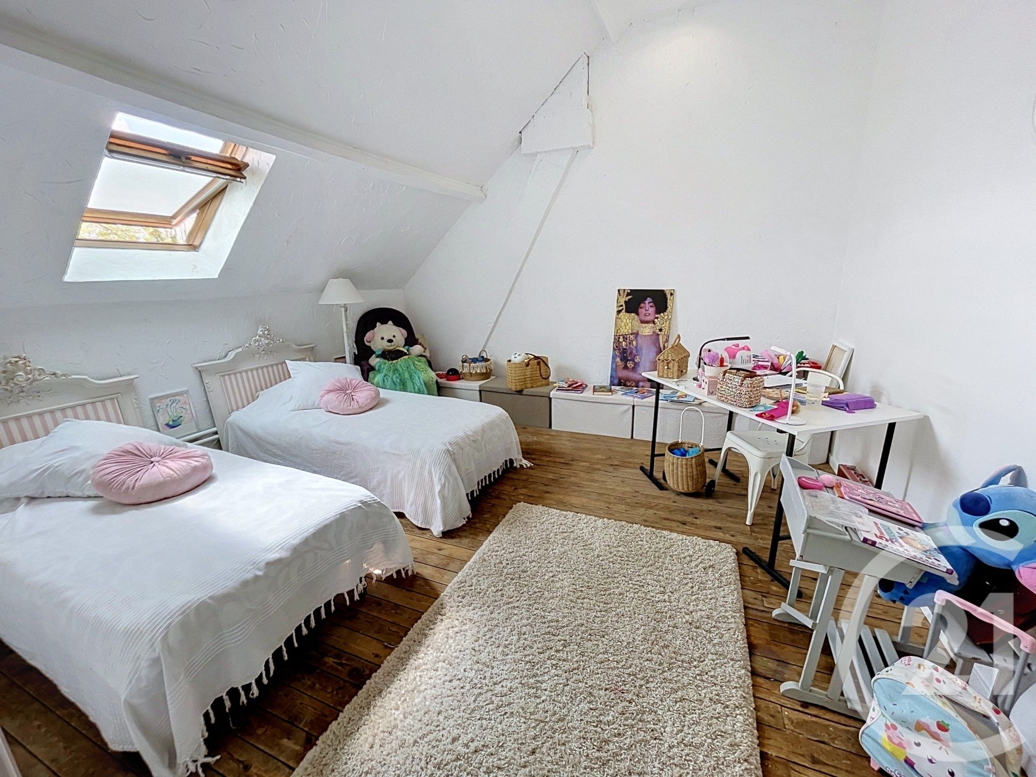 maison à vendre - 7 pièces - 180.0 m2 - ELINCOURT STE MARGUERITE - Miniature 25