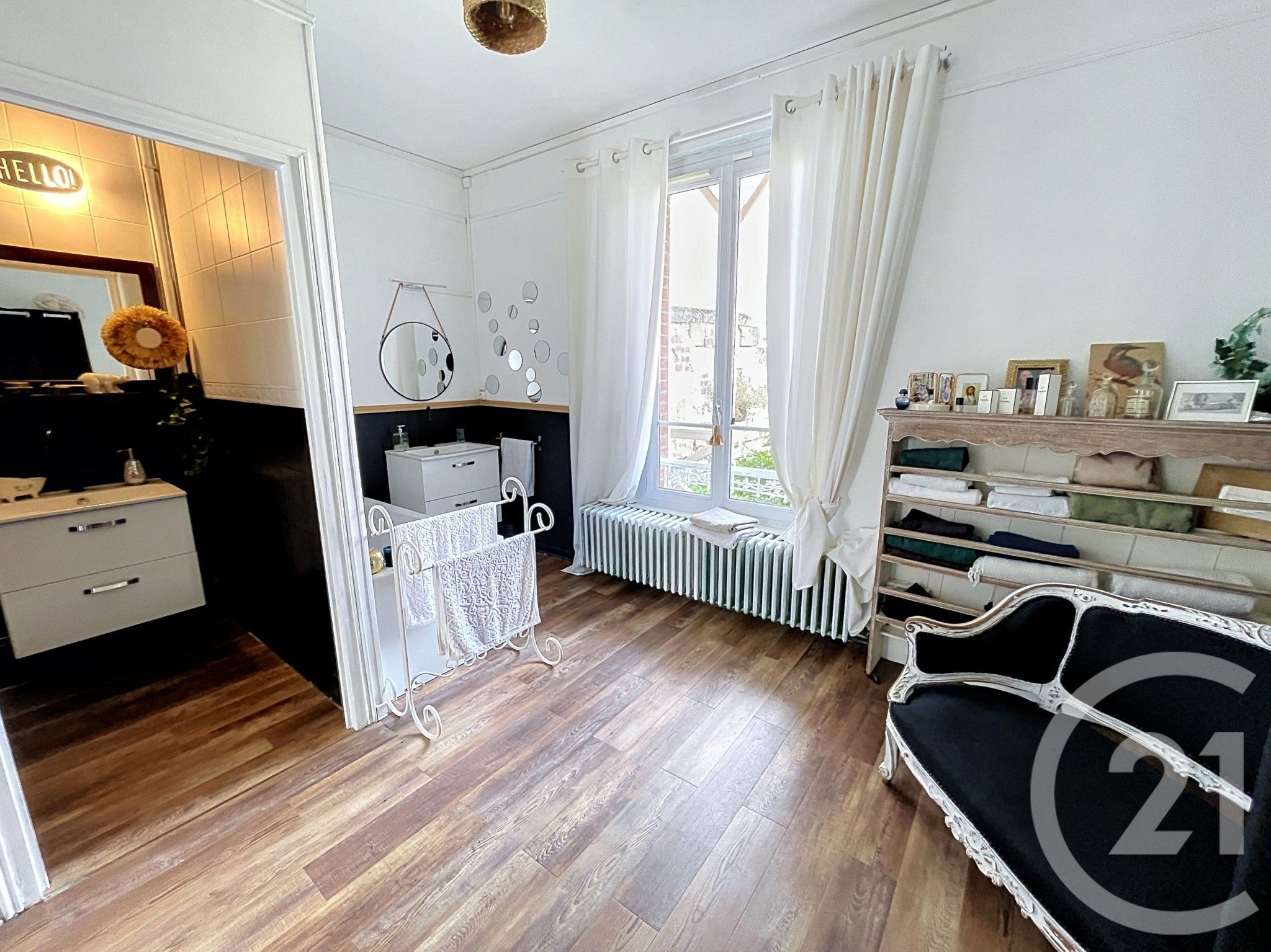 maison à vendre - 7 pièces - 180.0 m2 - ELINCOURT STE MARGUERITE - Miniature 18