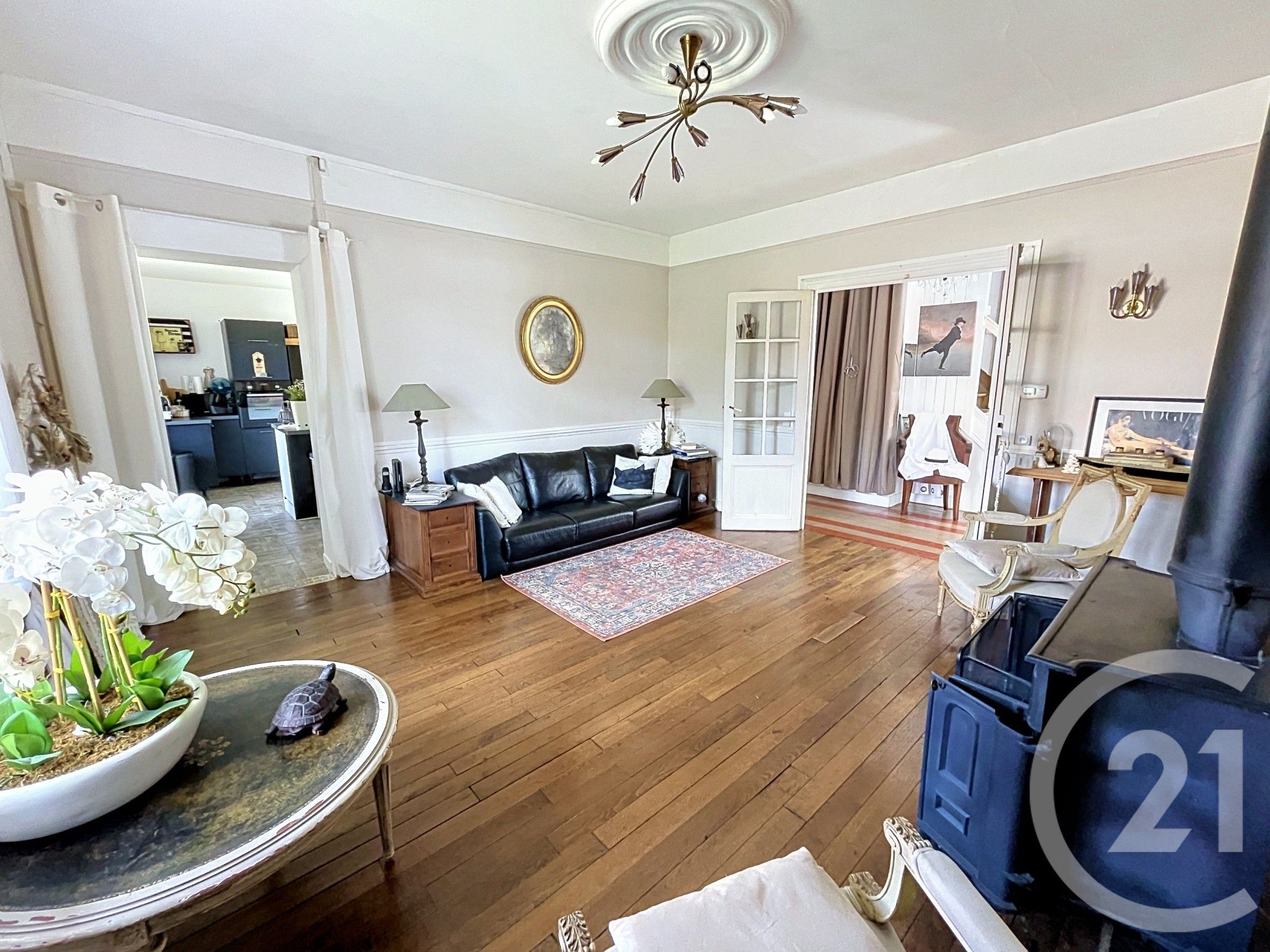 maison à vendre - 7 pièces - 180.0 m2 - ELINCOURT STE MARGUERITE - Miniature 13