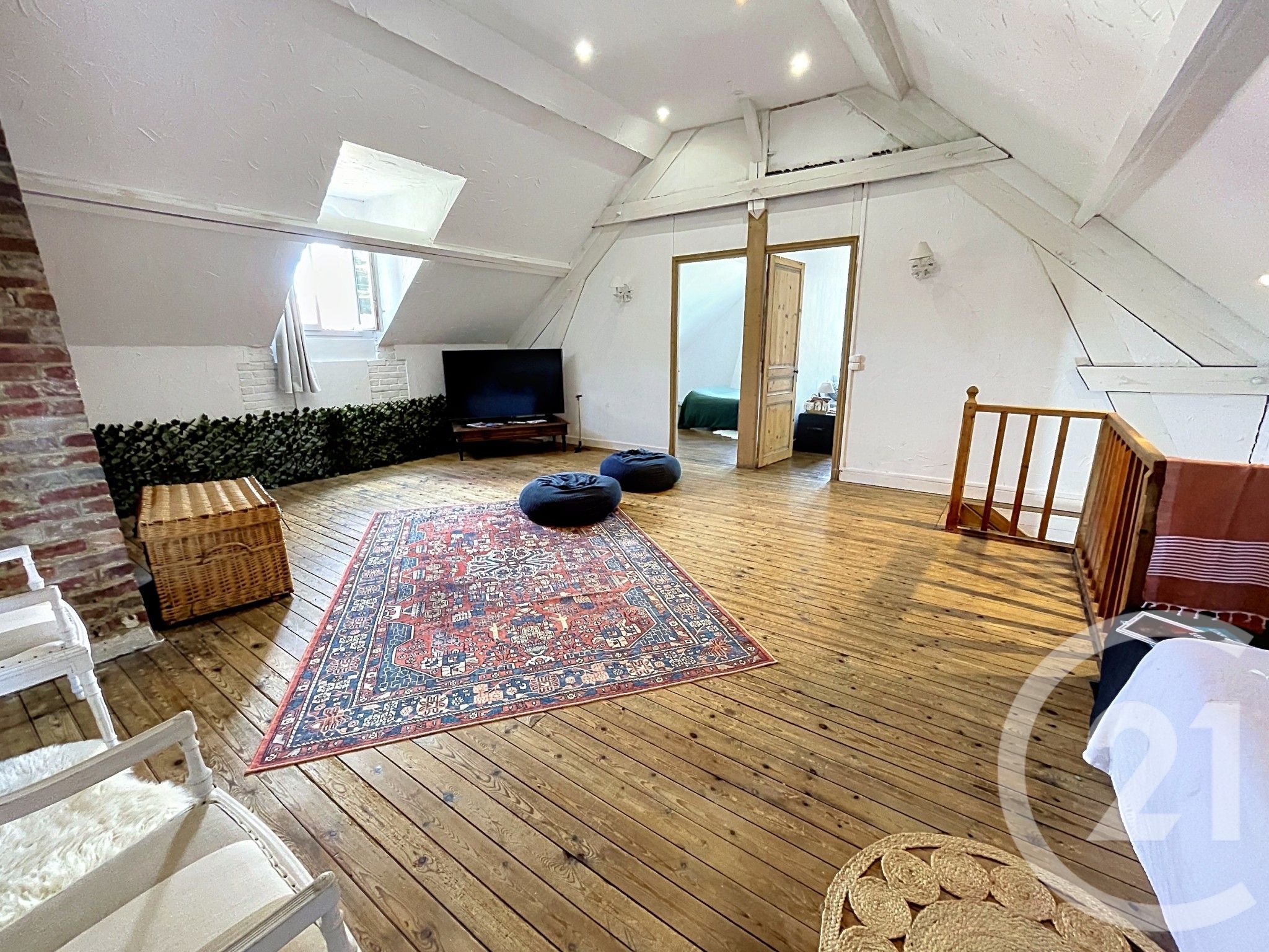 maison à vendre - 7 pièces - 180.0 m2 - ELINCOURT STE MARGUERITE - Miniature 22