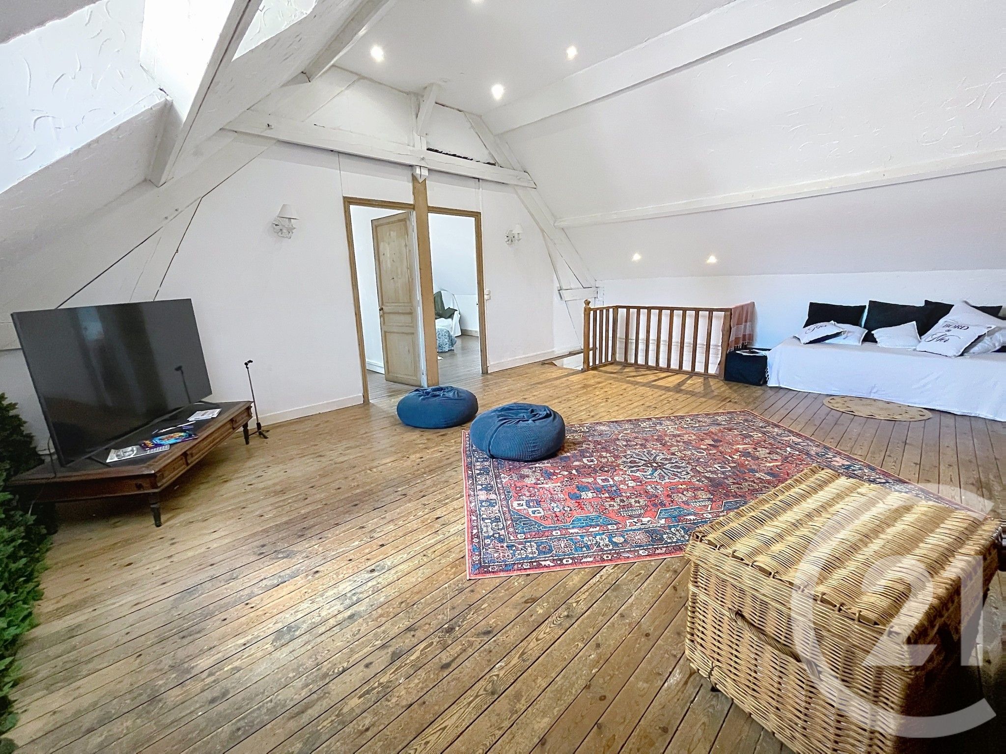 maison à vendre - 7 pièces - 180.0 m2 - ELINCOURT STE MARGUERITE - Miniature 24