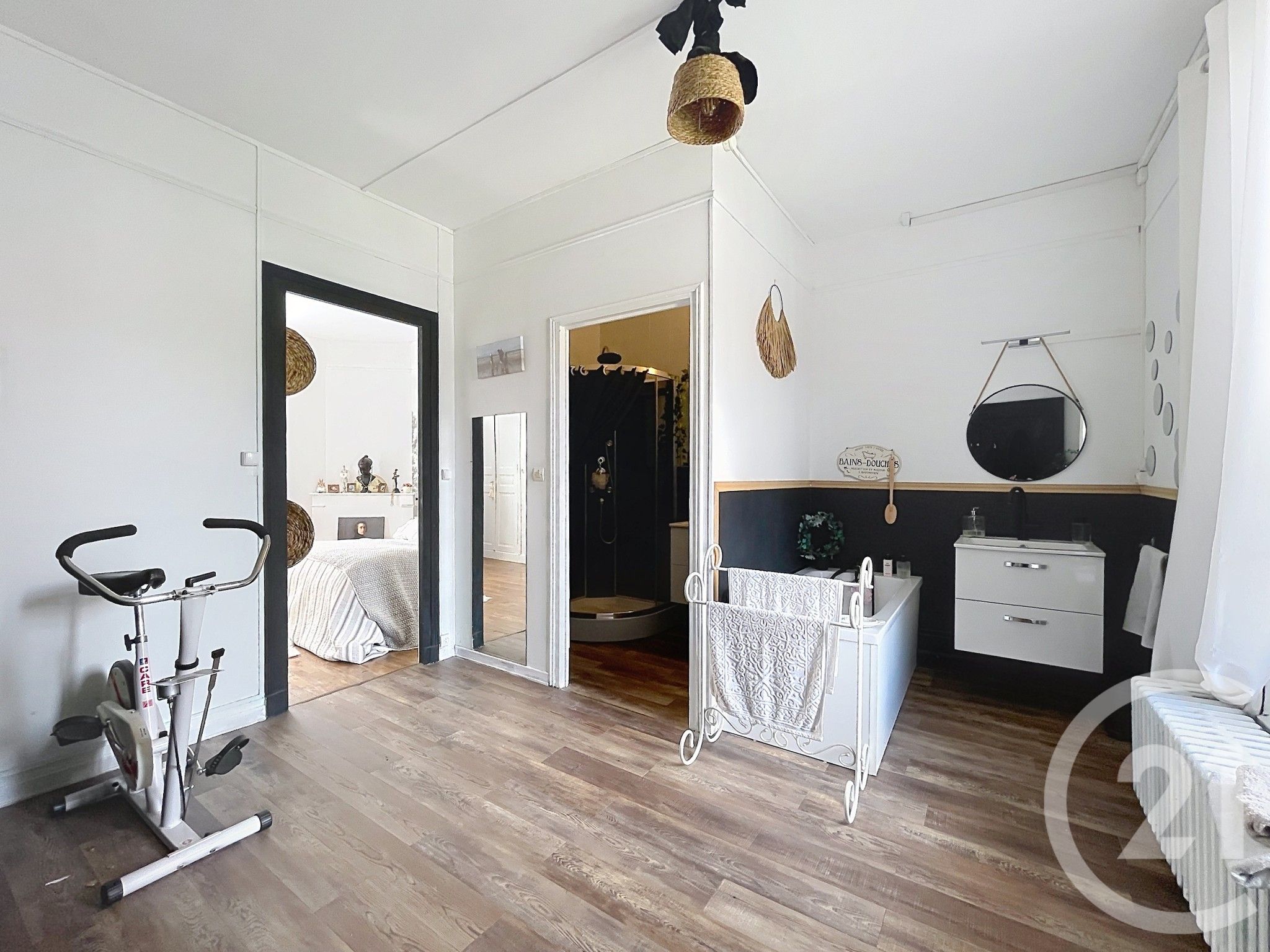 maison à vendre - 7 pièces - 180.0 m2 - ELINCOURT STE MARGUERITE - Miniature 19