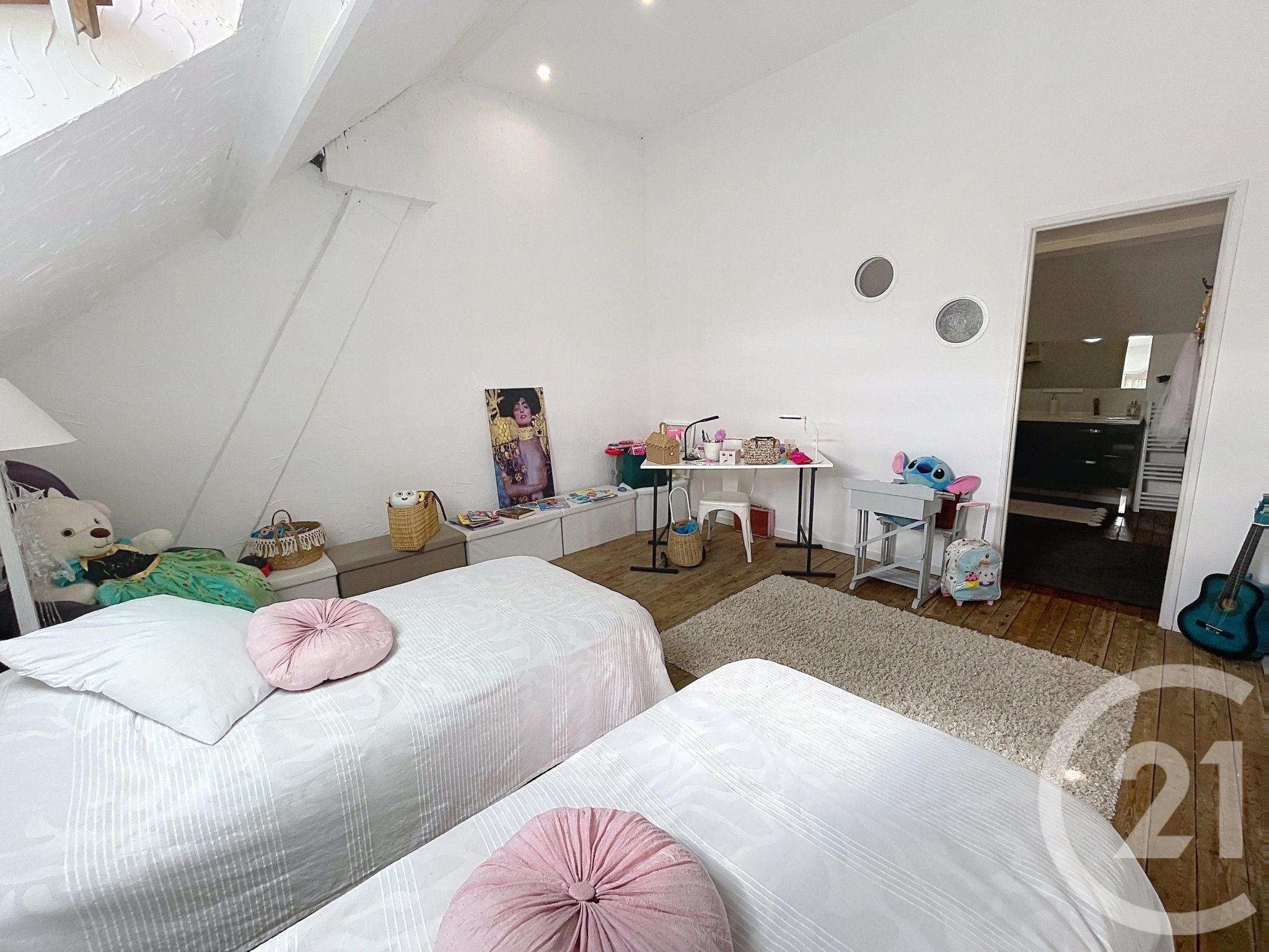 maison à vendre - 7 pièces - 180.0 m2 - ELINCOURT STE MARGUERITE - Miniature 26