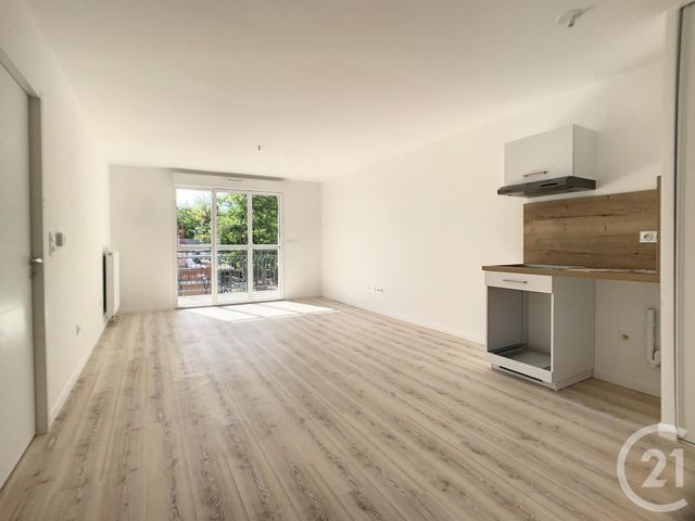 Appartement F2 à louer - 2 pièces - 50.09 m2 - COMPIEGNE - 60 - PICARDIE - Century 21 Infinity