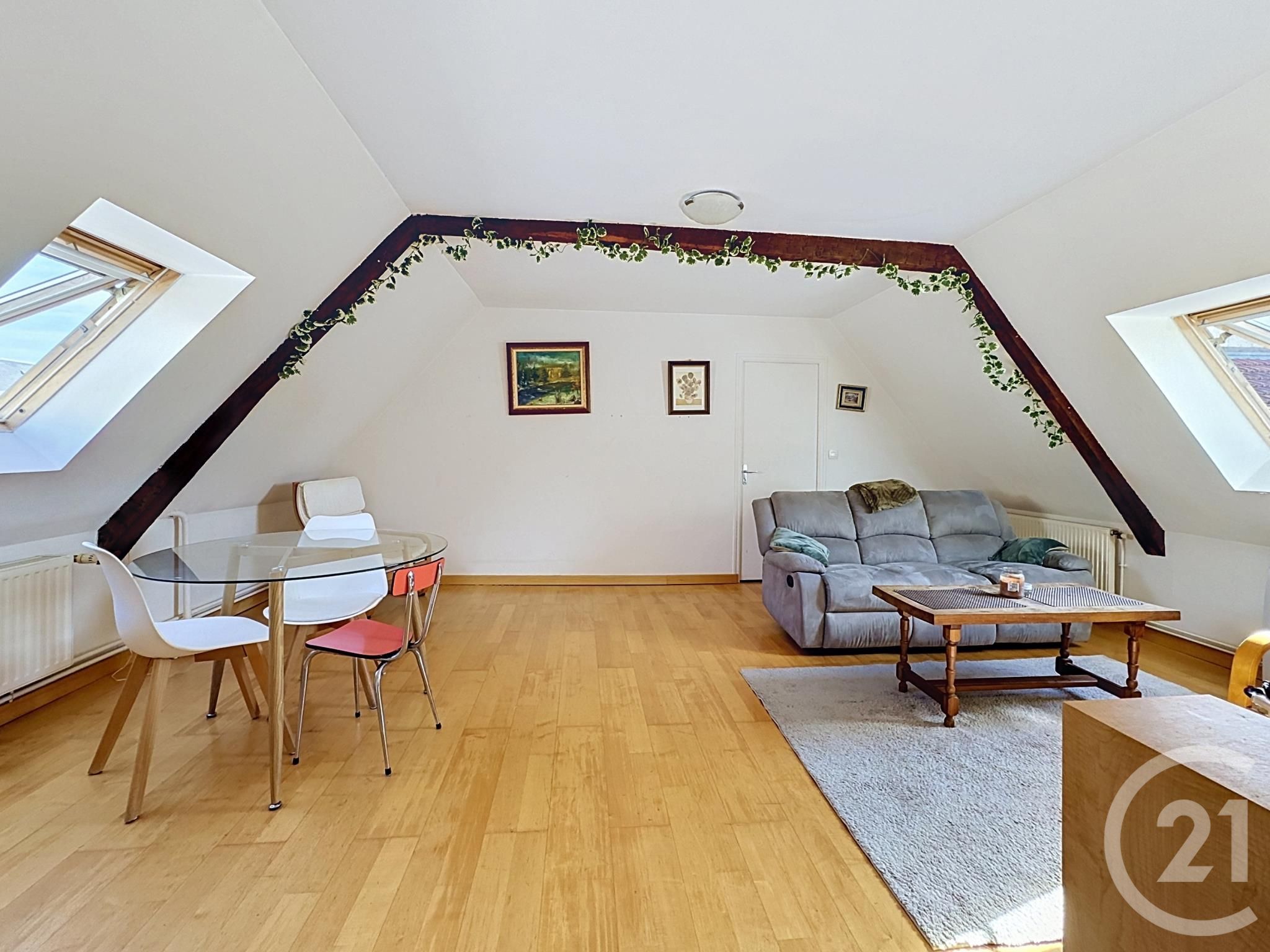 Appartement F2 bis à vendre - 3 pièces - 71.19 m2 - COMPIEGNE - Miniature 3